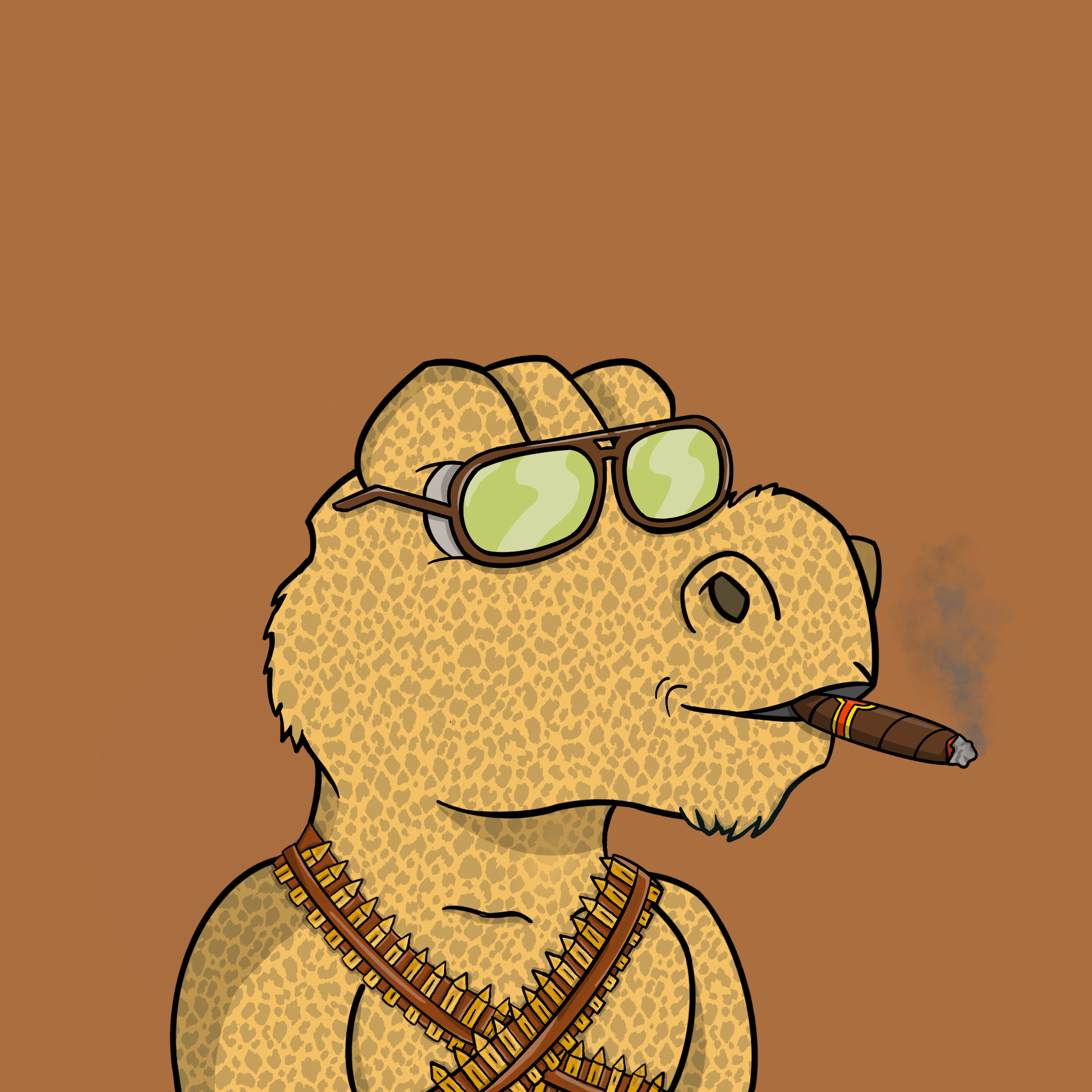 Dino Troop #1271