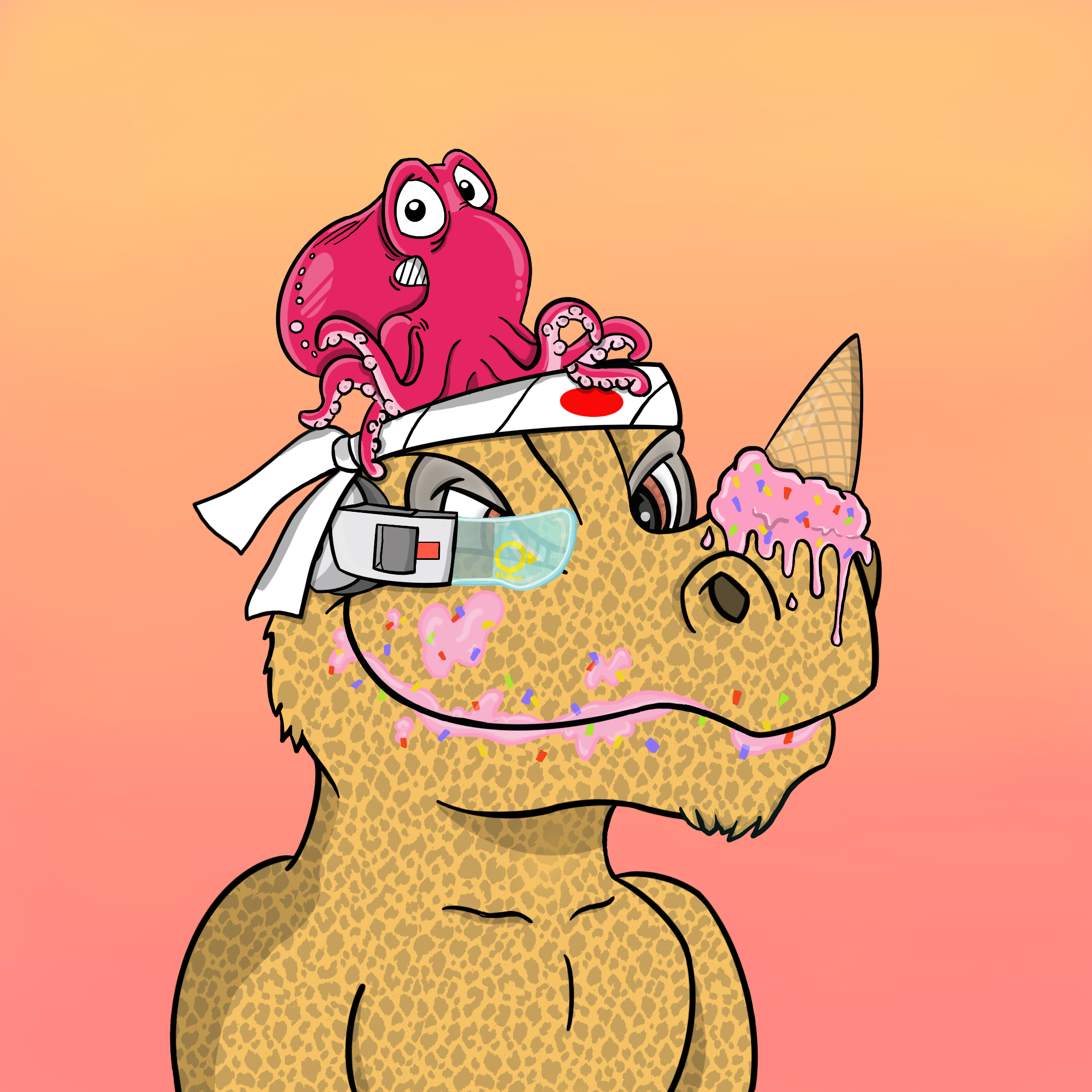 Dino Troop #1272