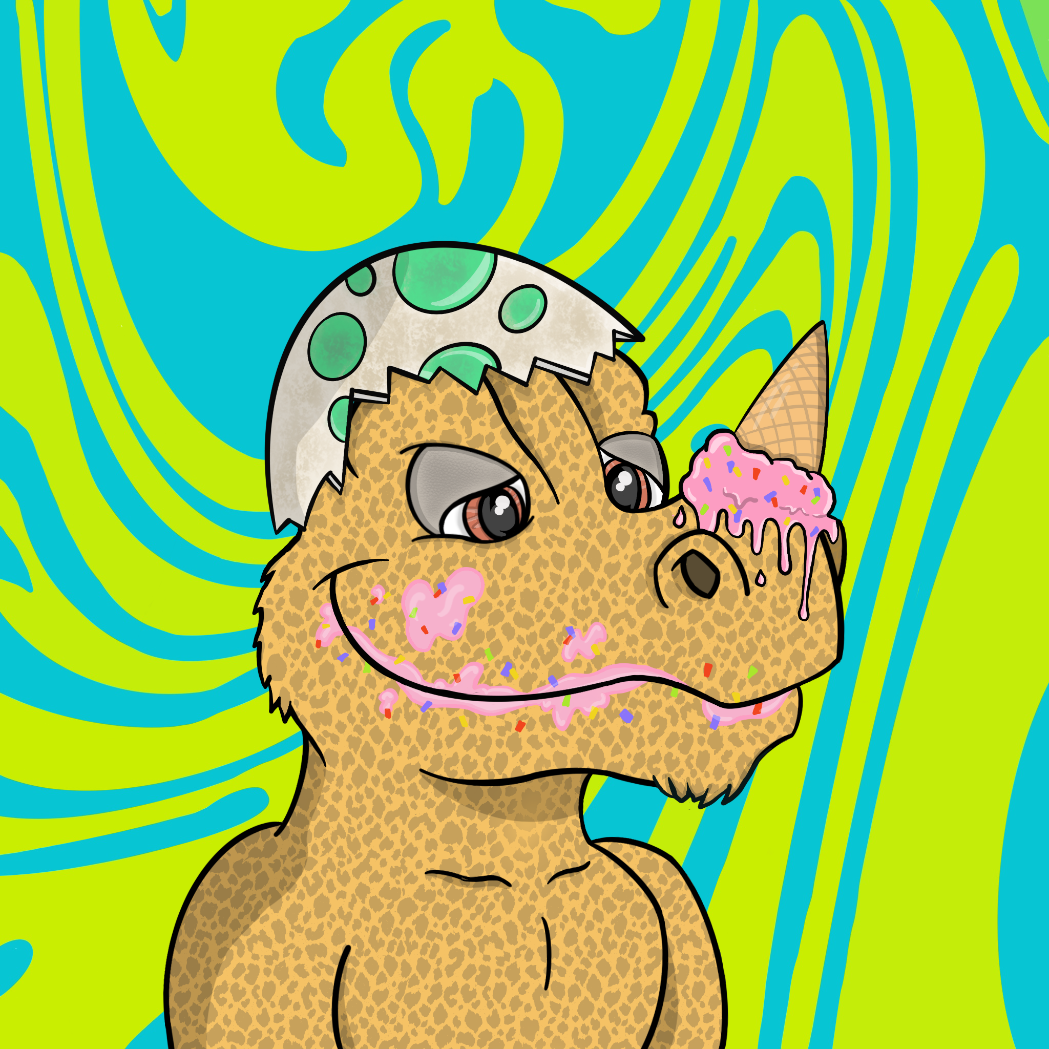Dino Troop #1273