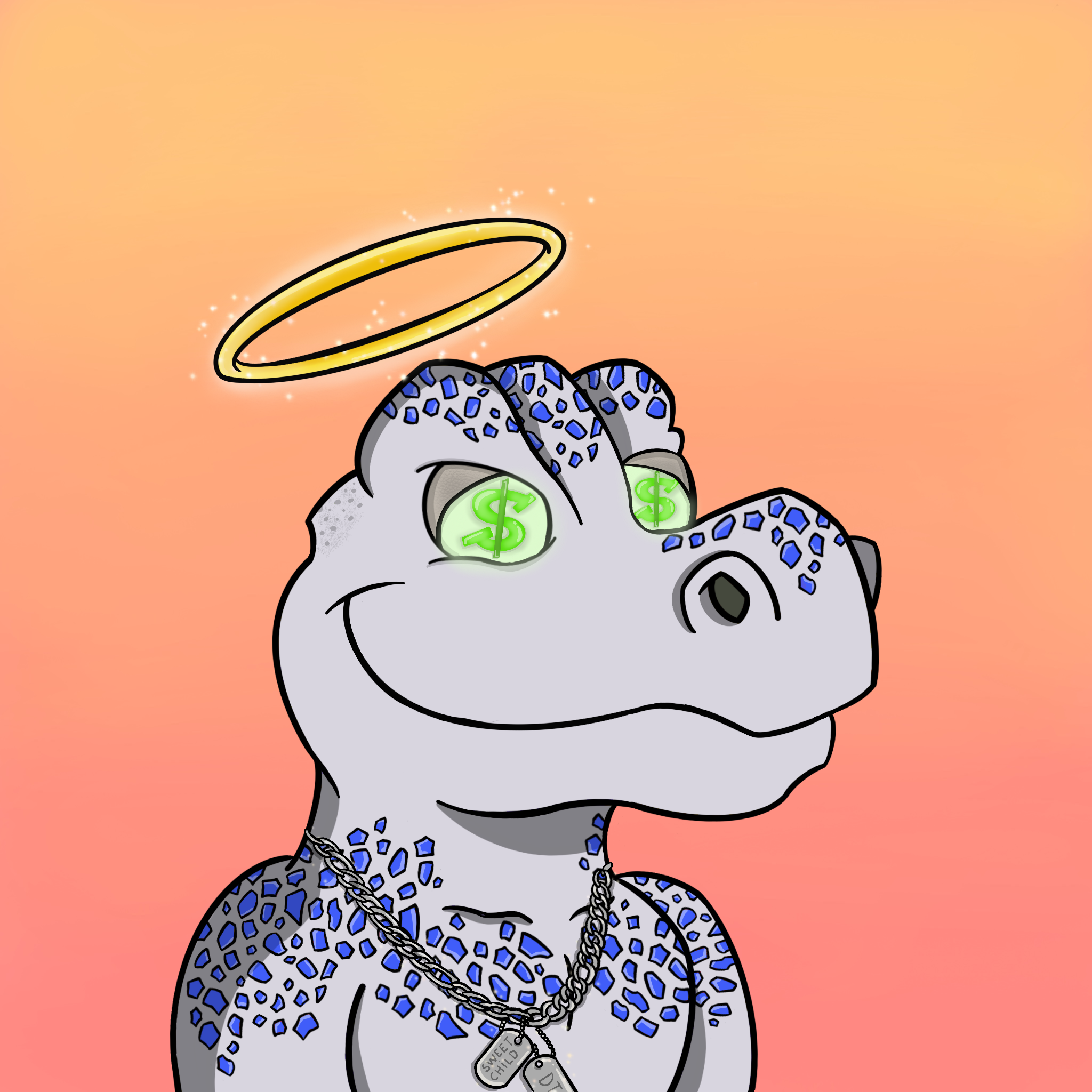 Dino Troop #1278