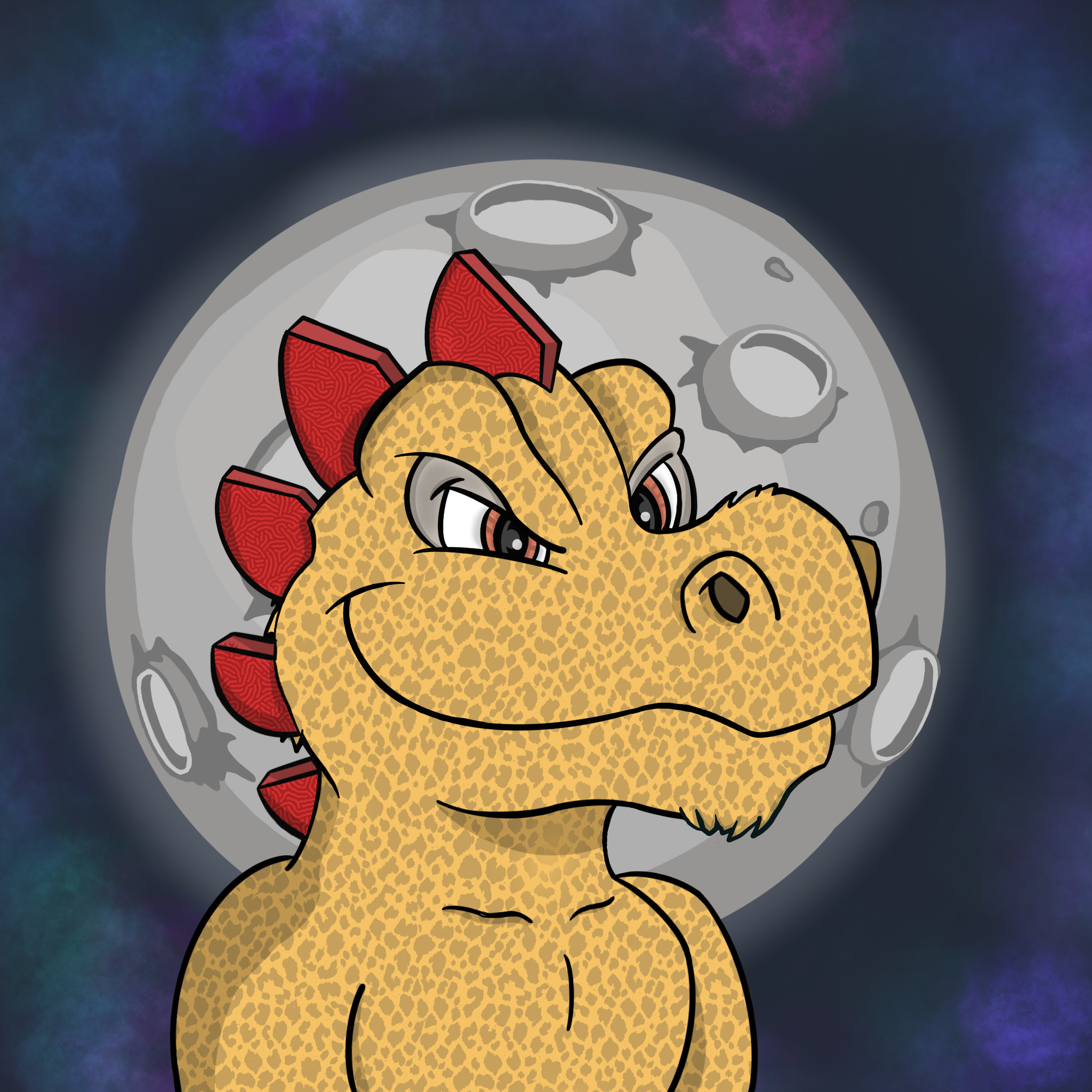 Dino Troop #1280