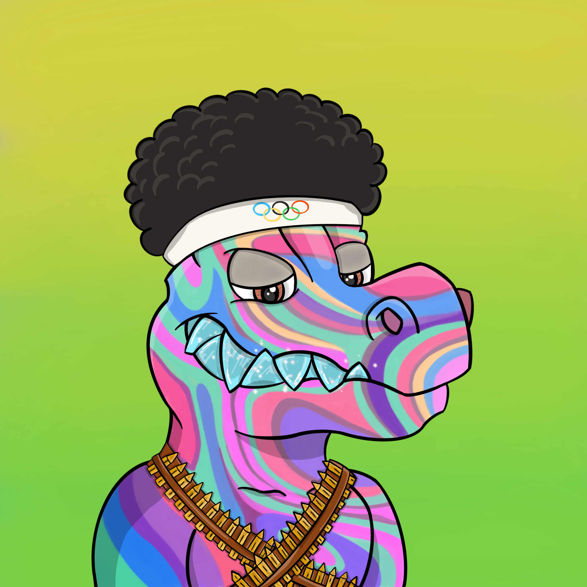 Dino Troop #1285