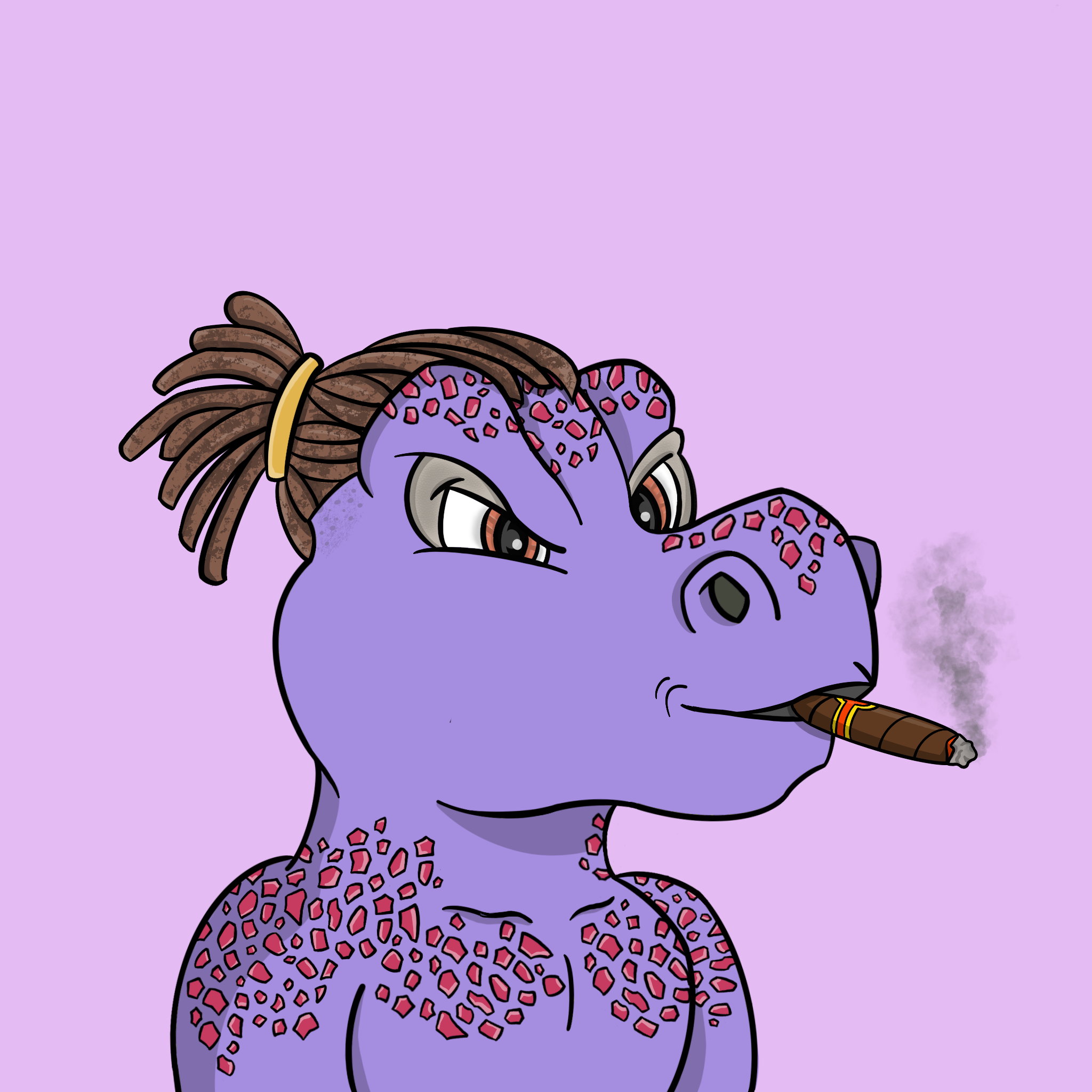 Dino Troop #1286