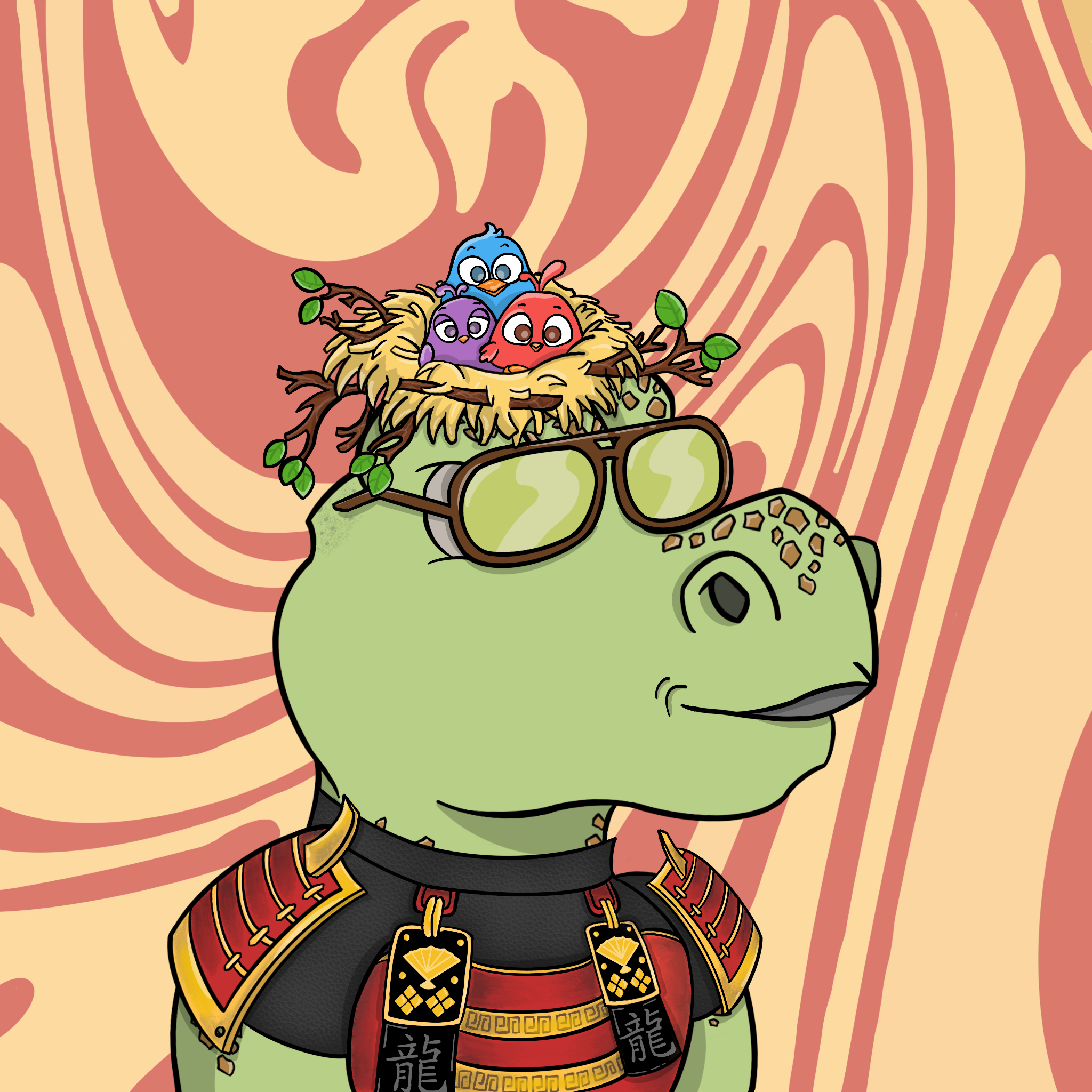 Dino Troop #129