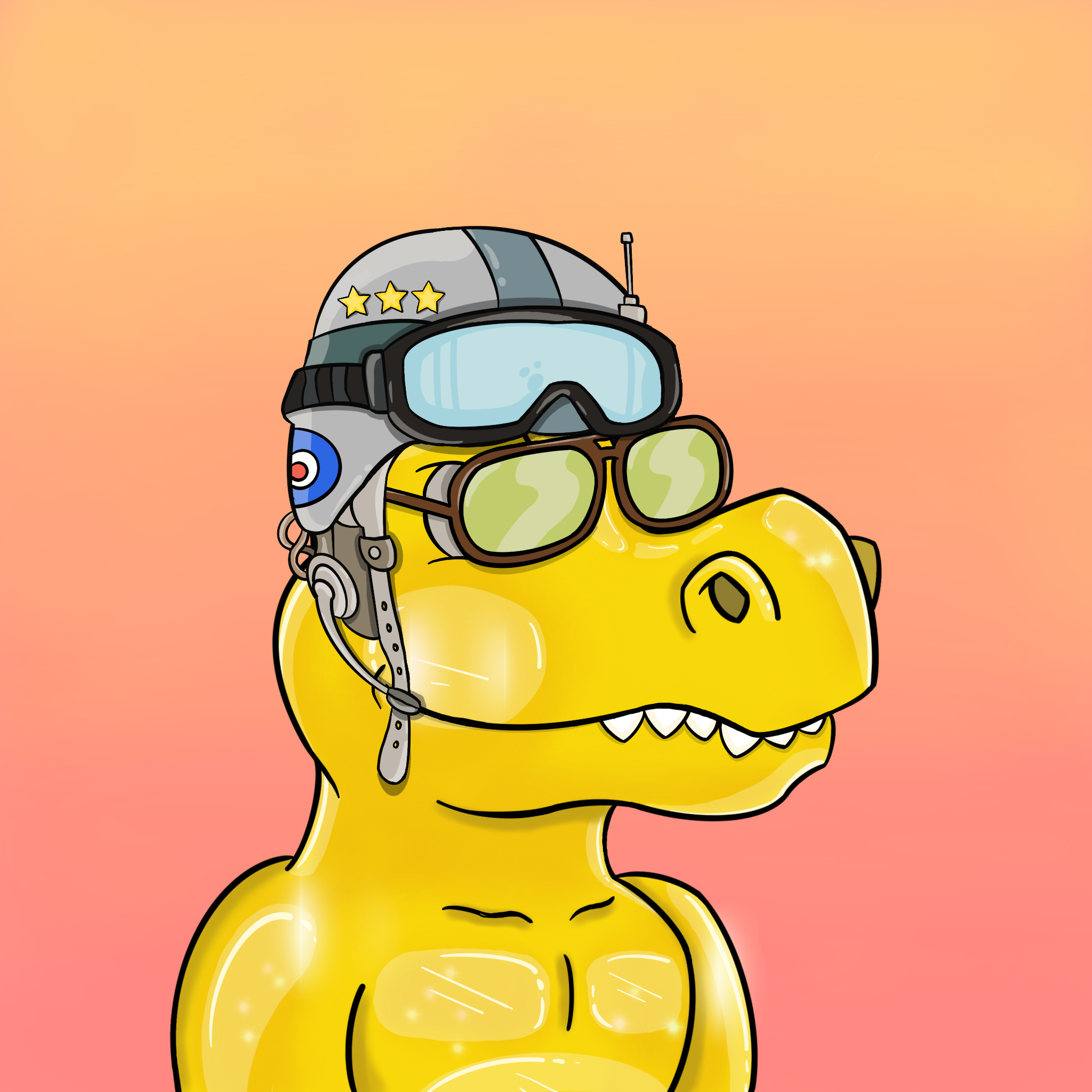 Dino Troop #1290