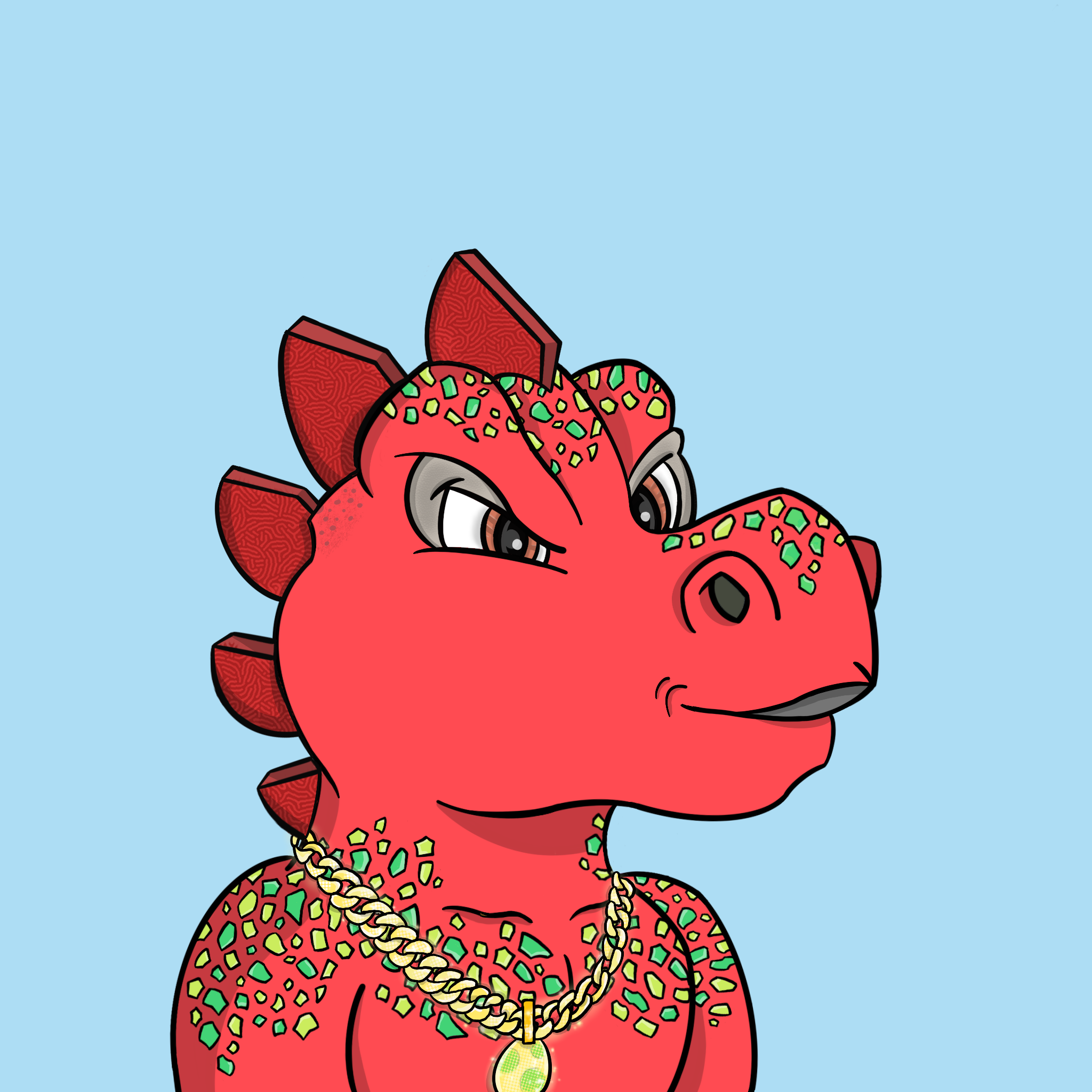 Dino Troop #1291