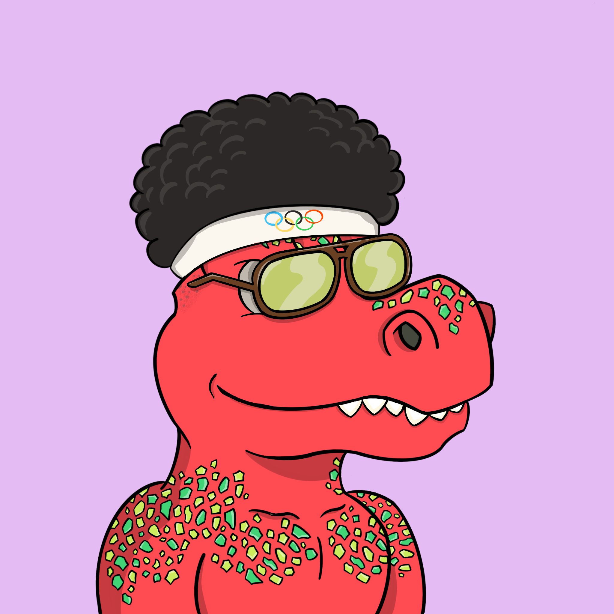 Dino Troop #1292