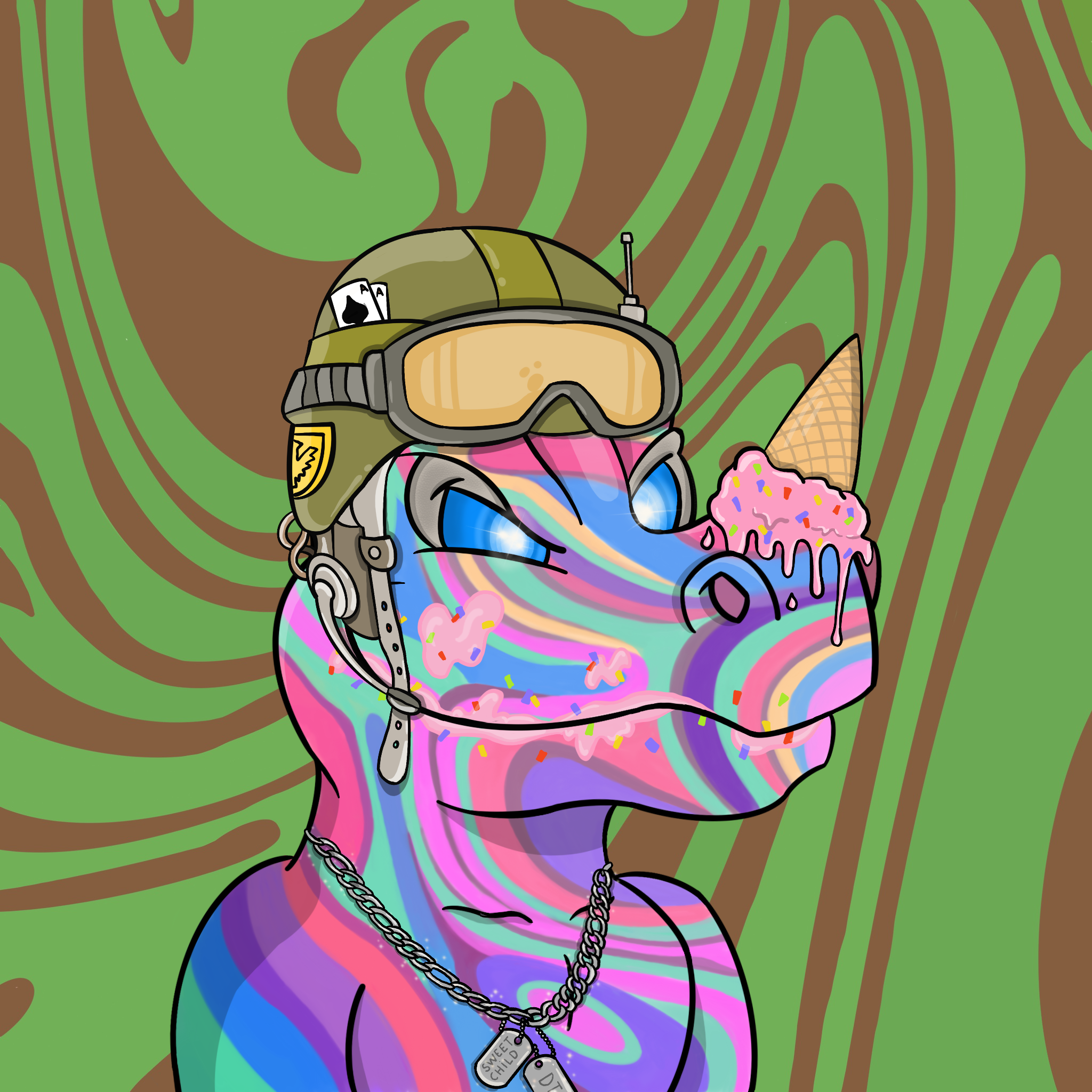 Dino Troop #1294