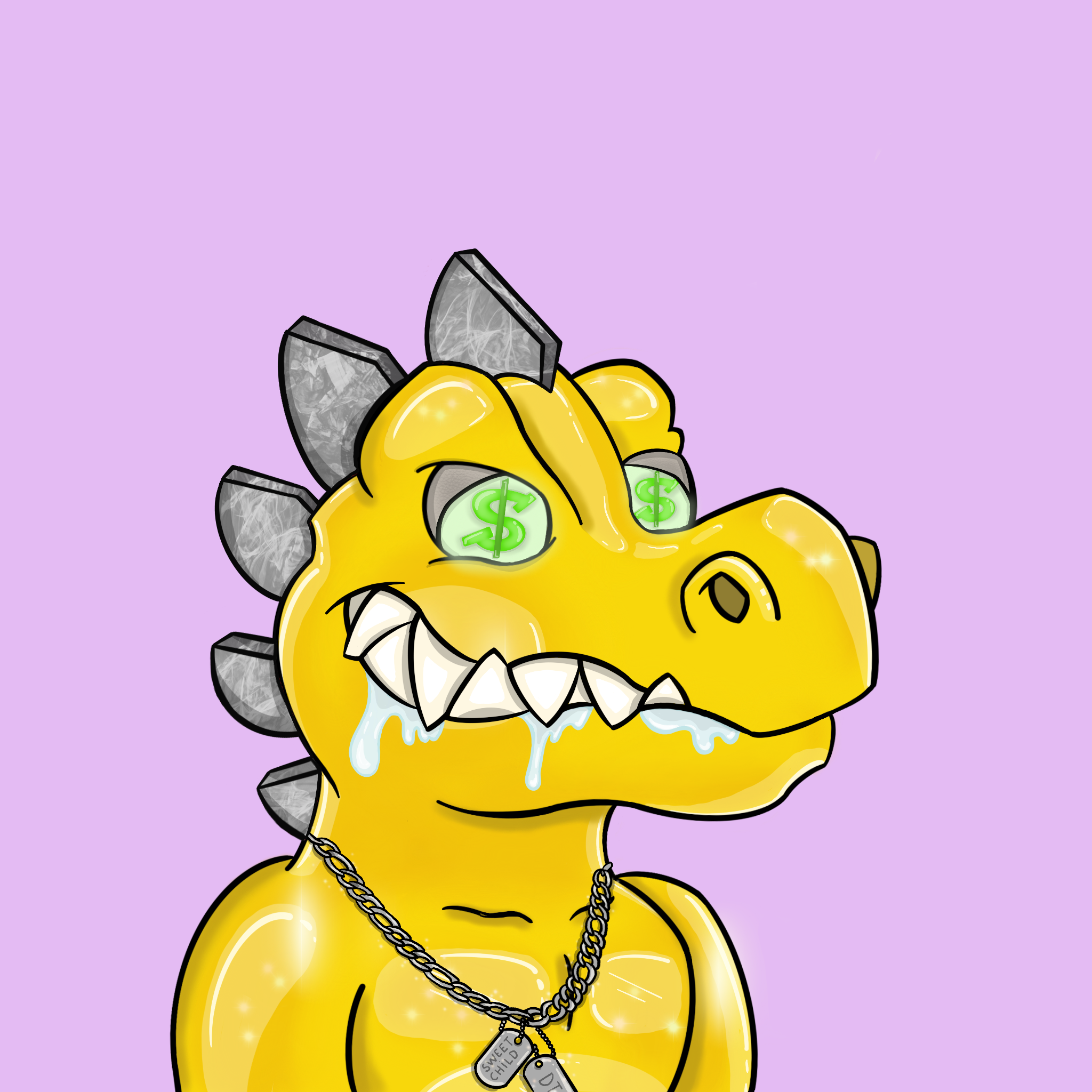 Dino Troop #1297