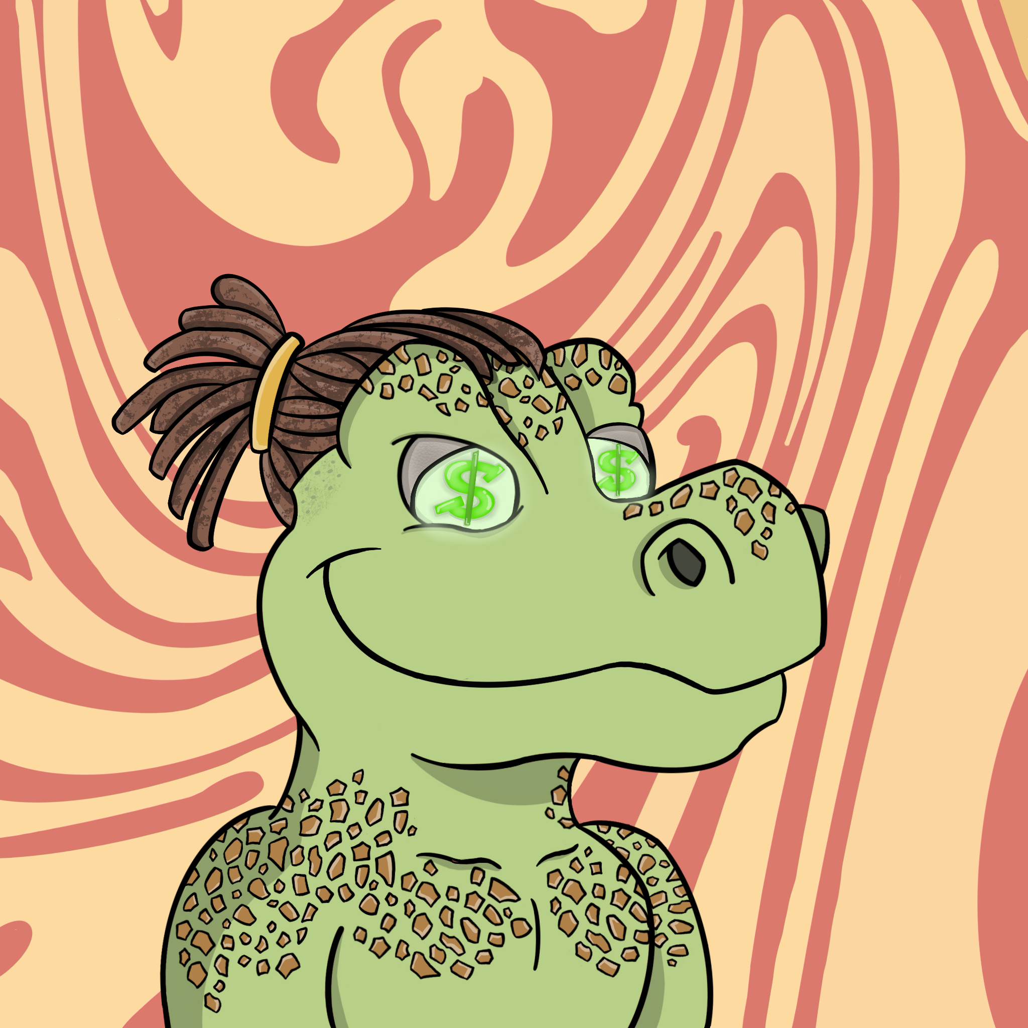 Dino Troop #1298