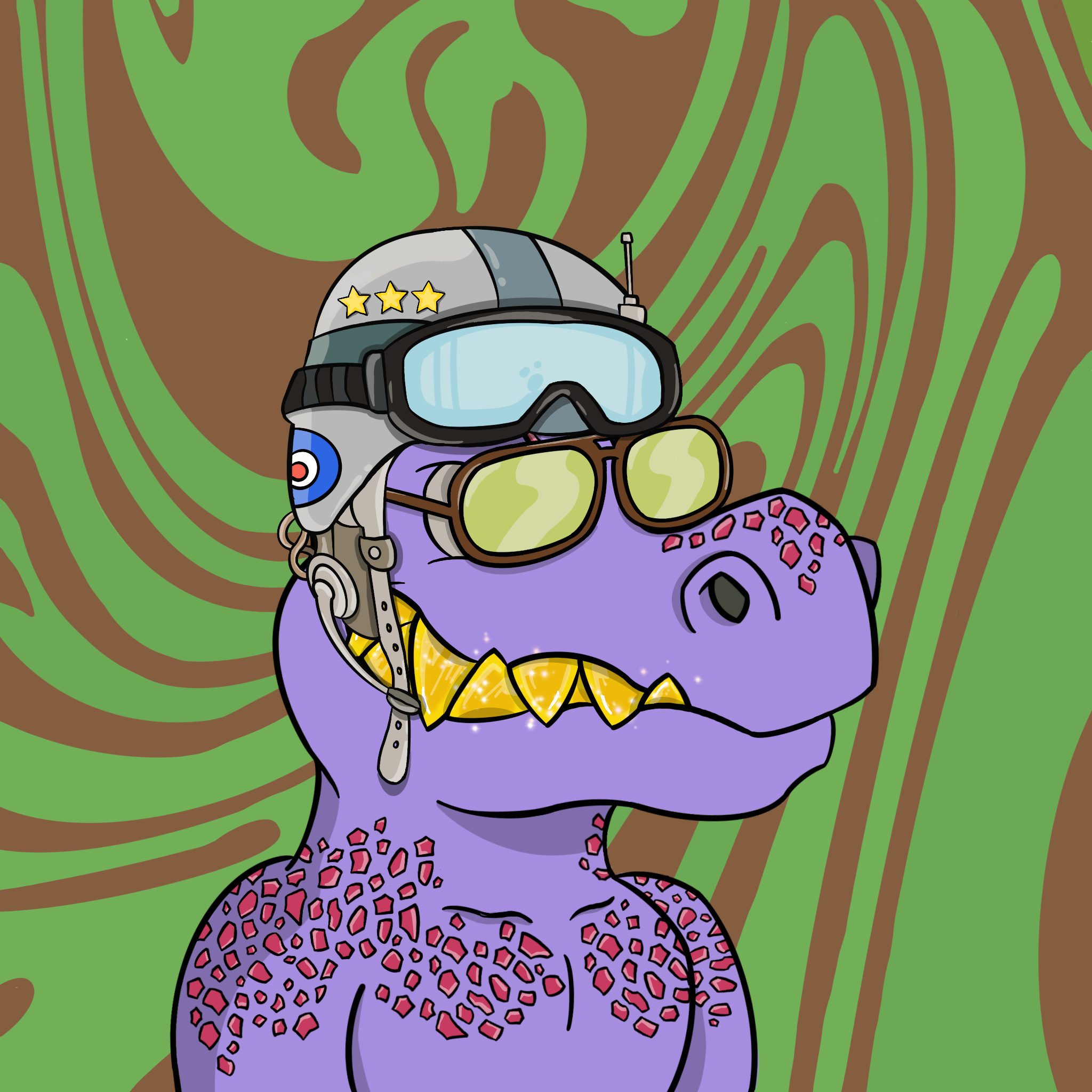 Dino Troop #1299