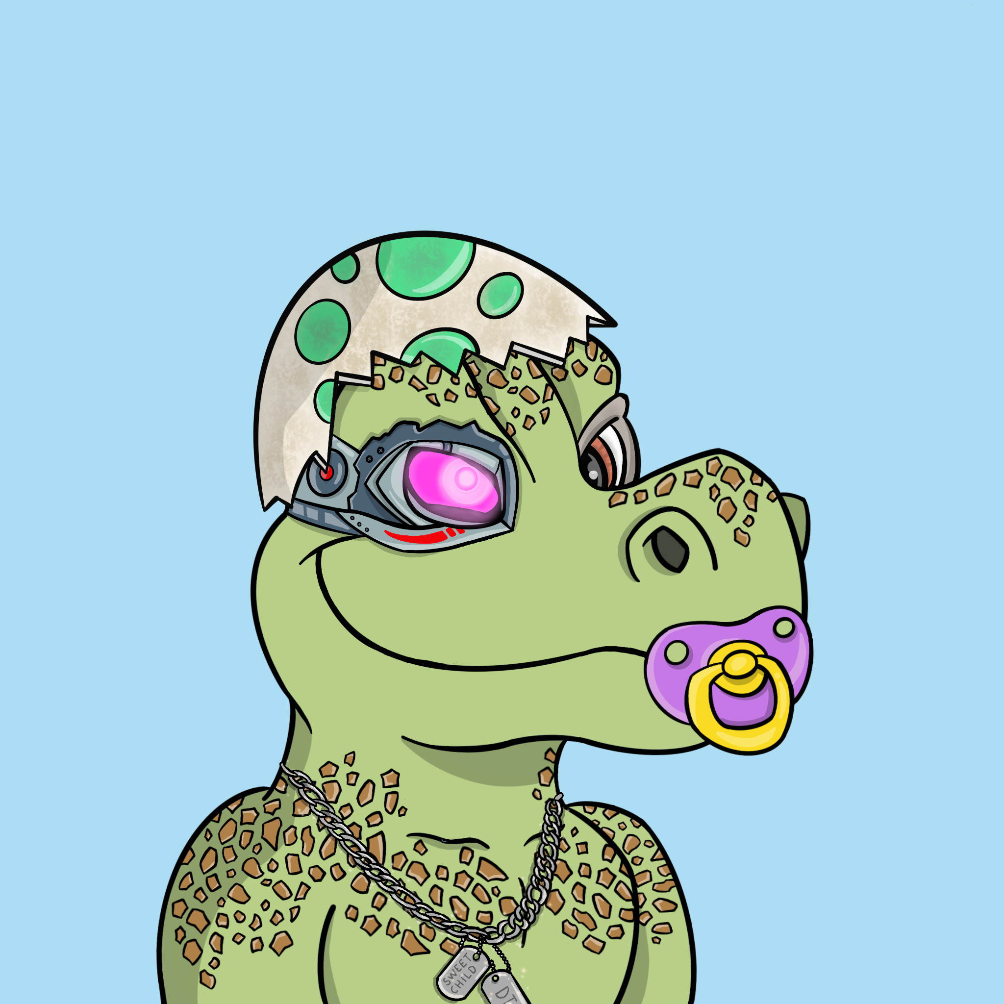 Dino Troop #130