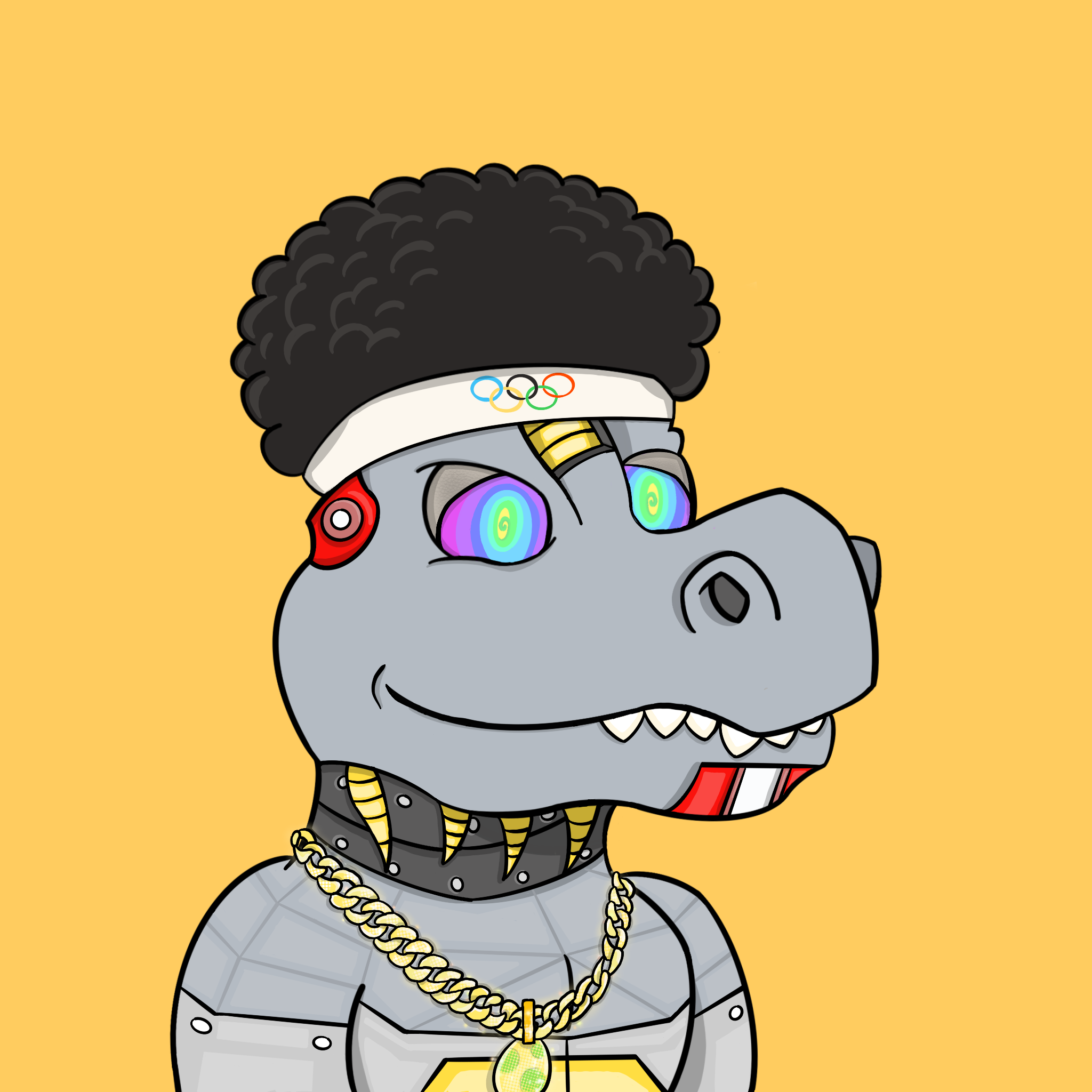 Dino Troop #1301
