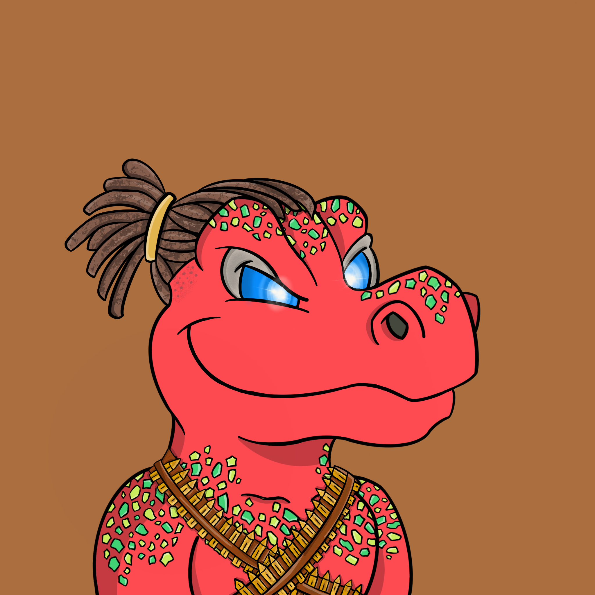Dino Troop #1302