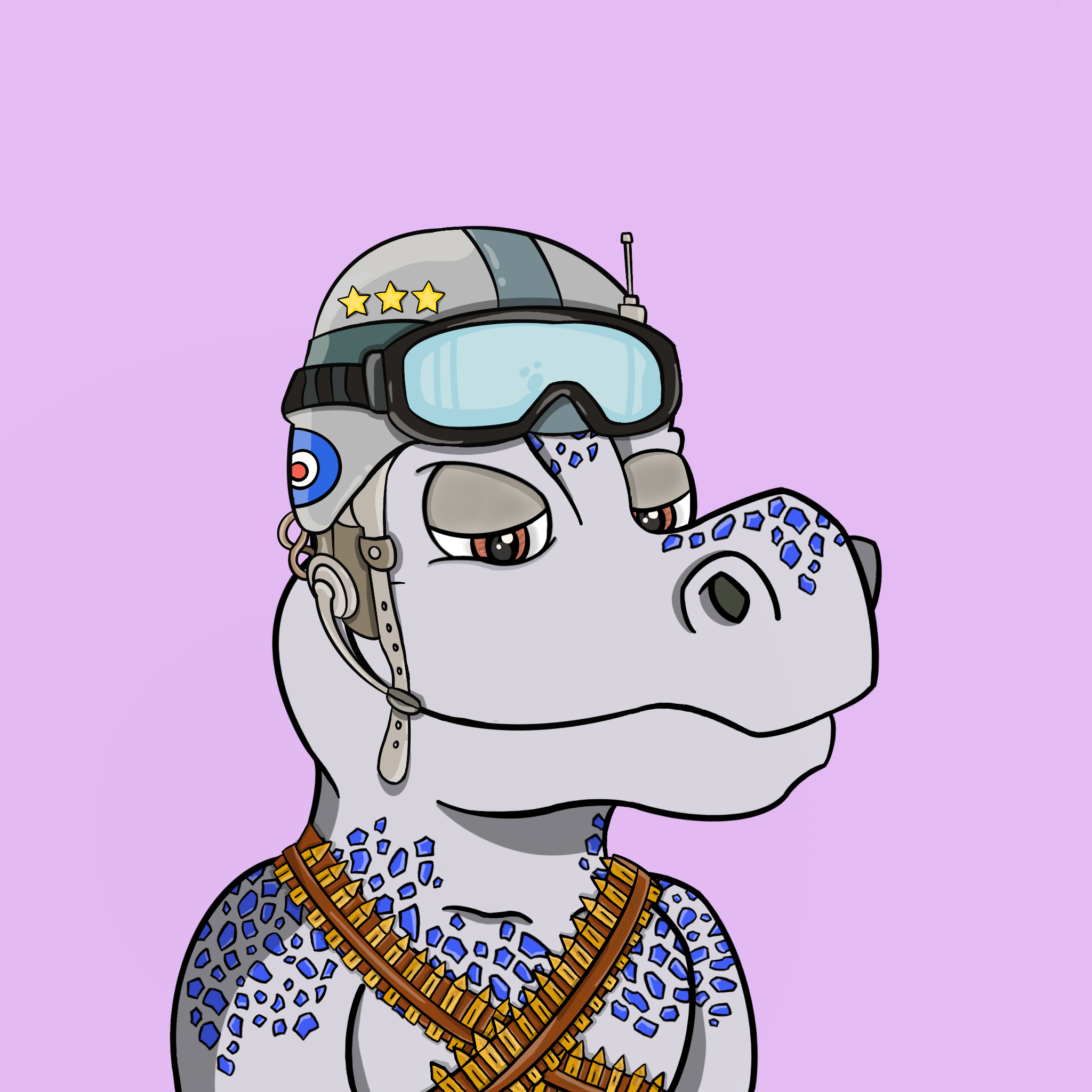 Dino Troop #1303