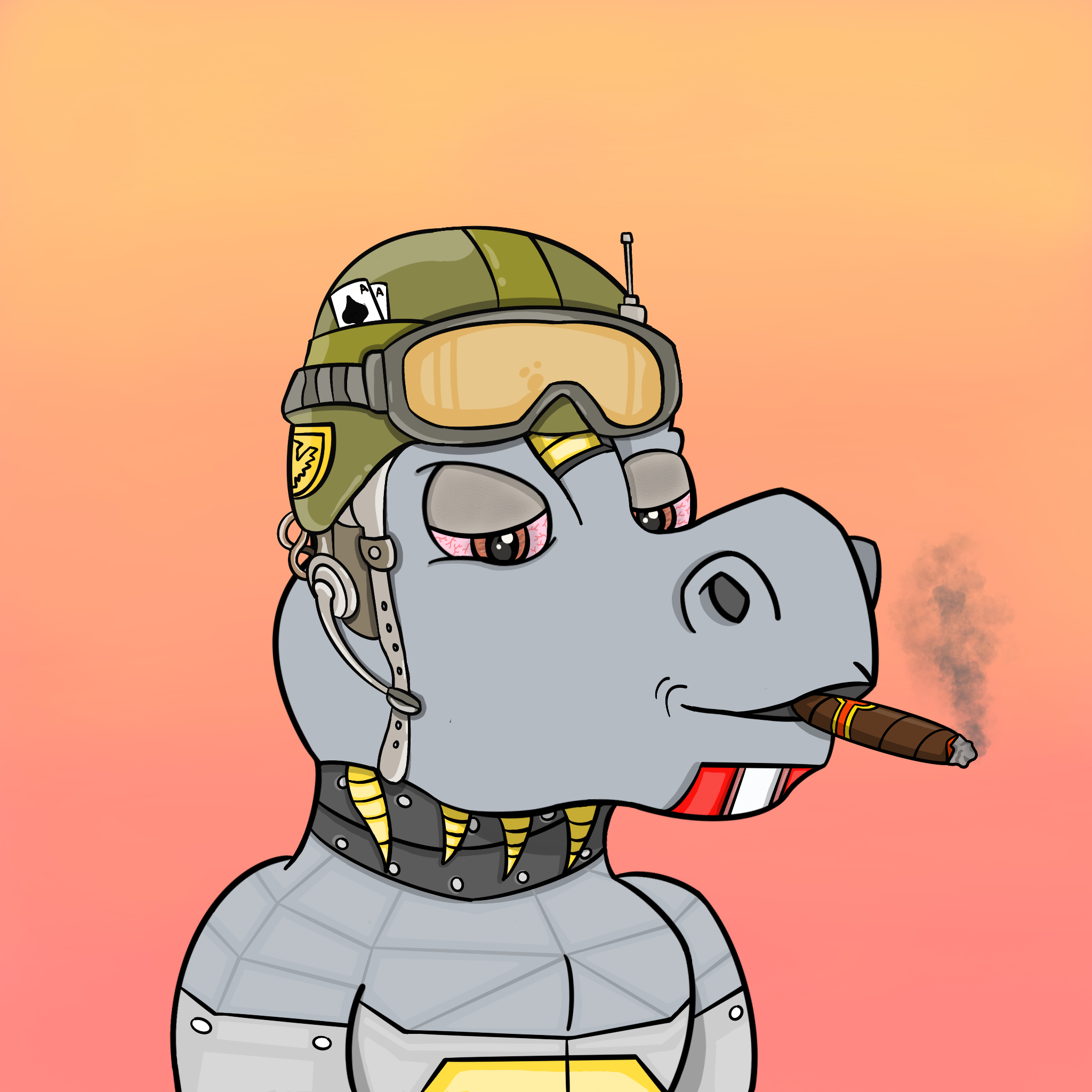 Dino Troop #1309