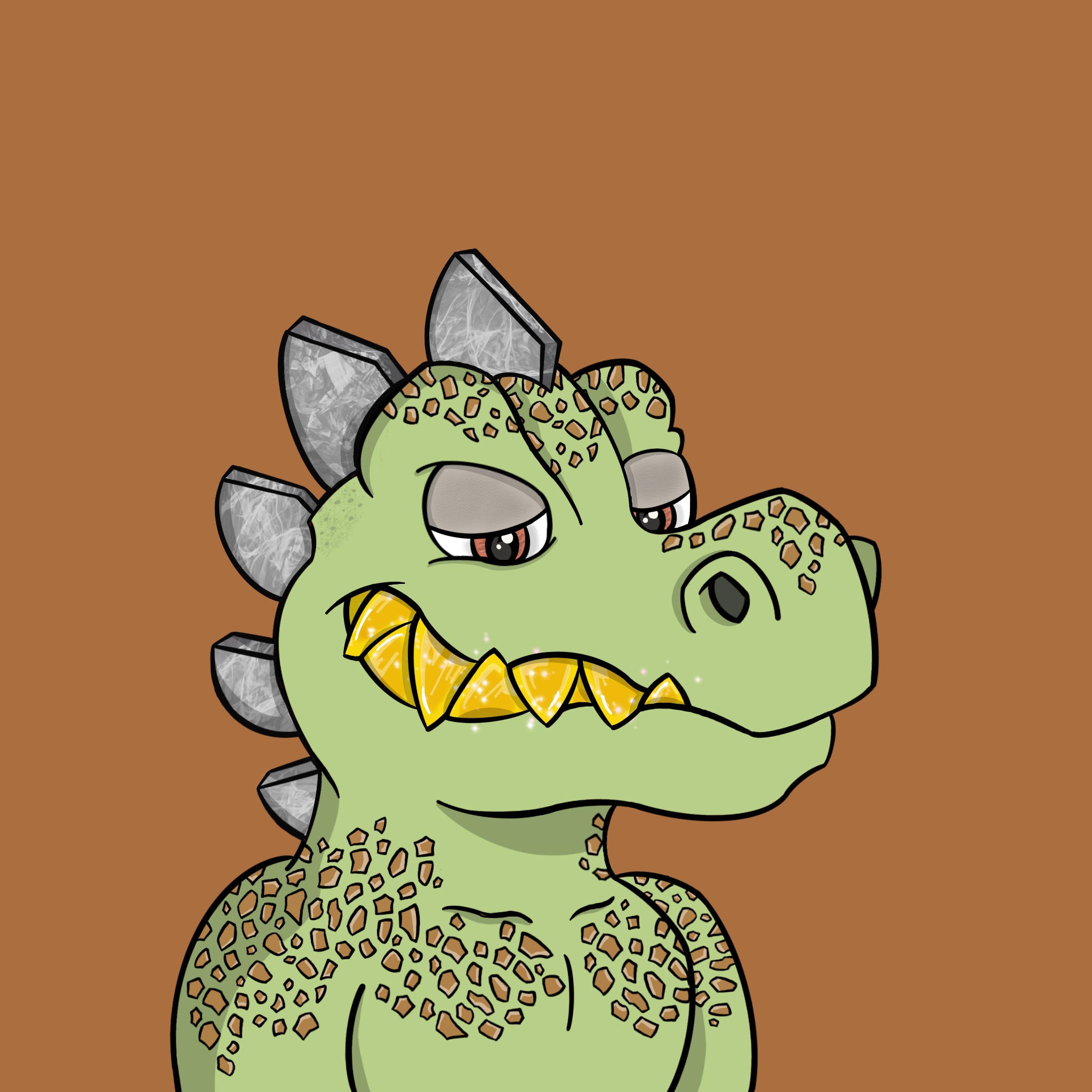 Dino Troop #131