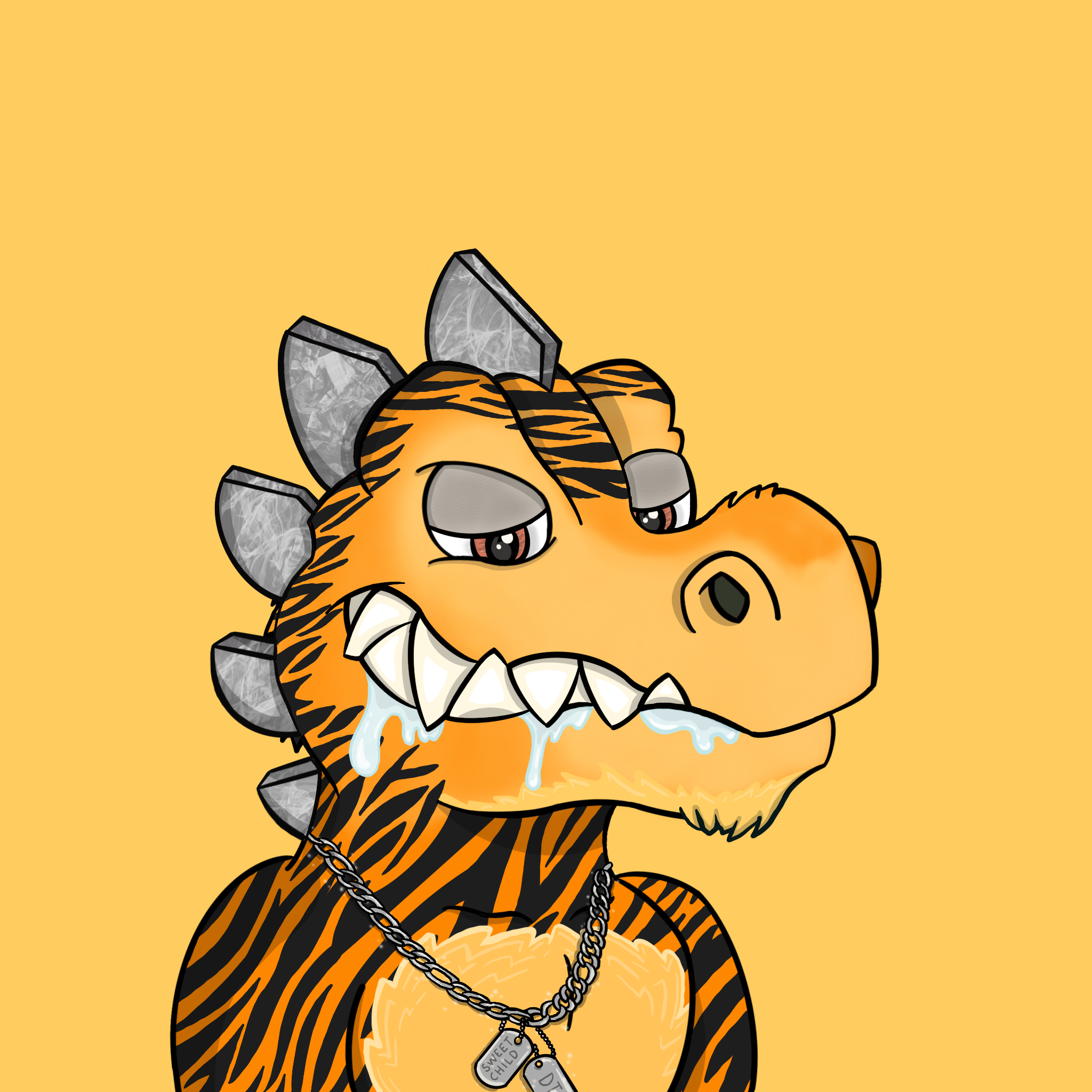 Dino Troop #1310