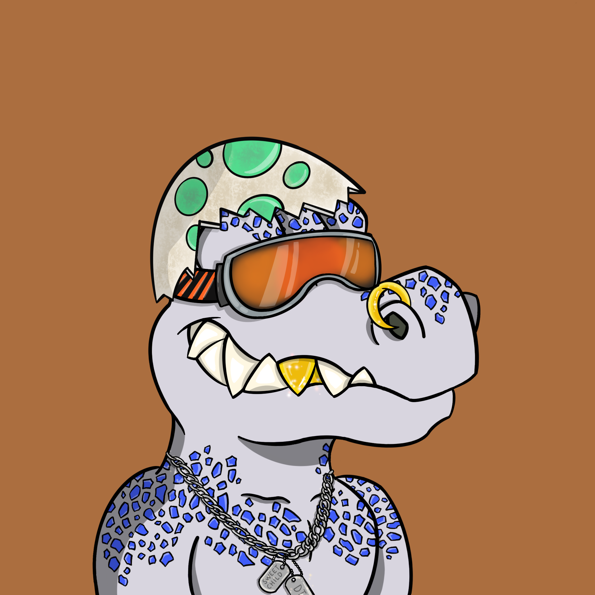 Dino Troop #1312
