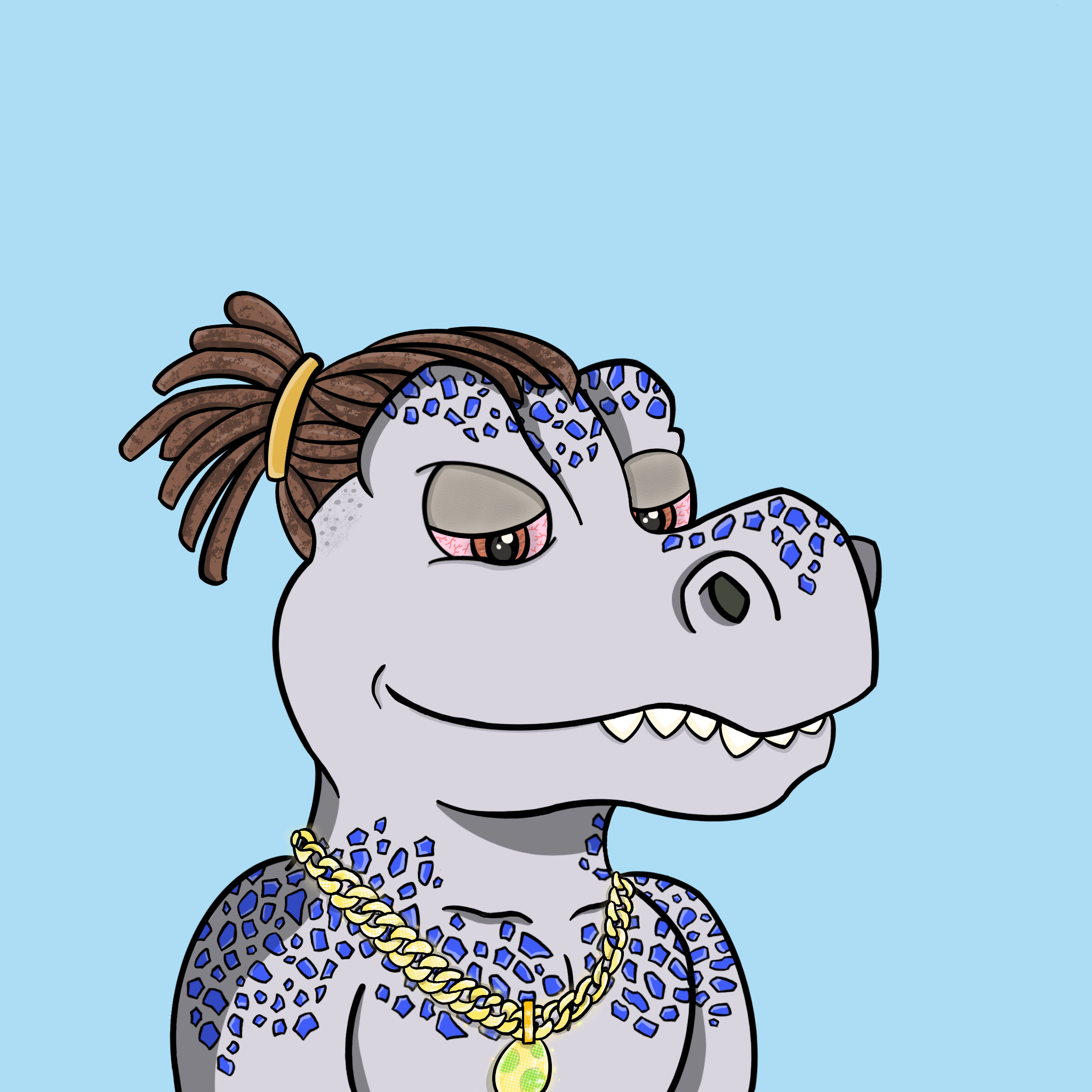 Dino Troop #1319