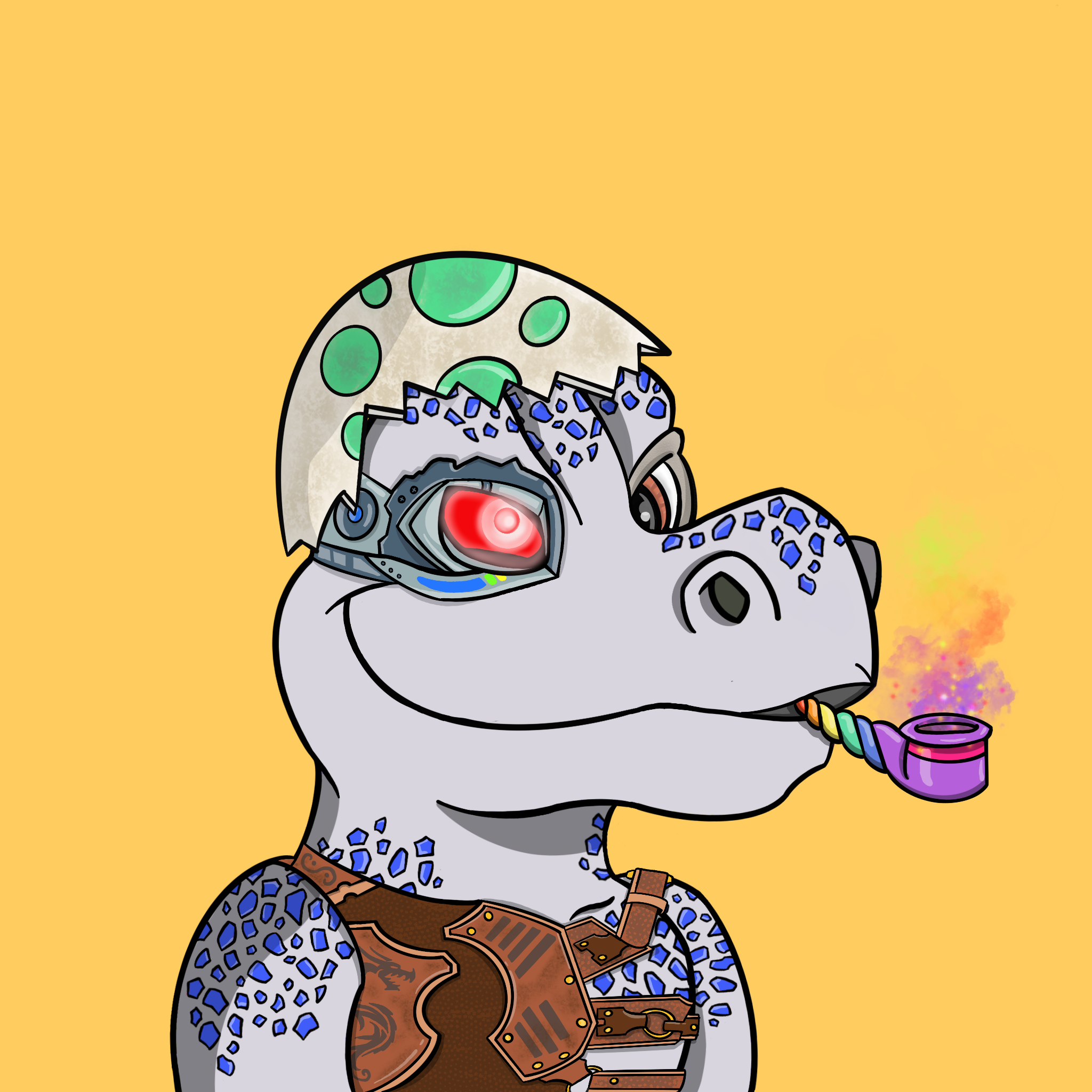 Dino Troop #1320