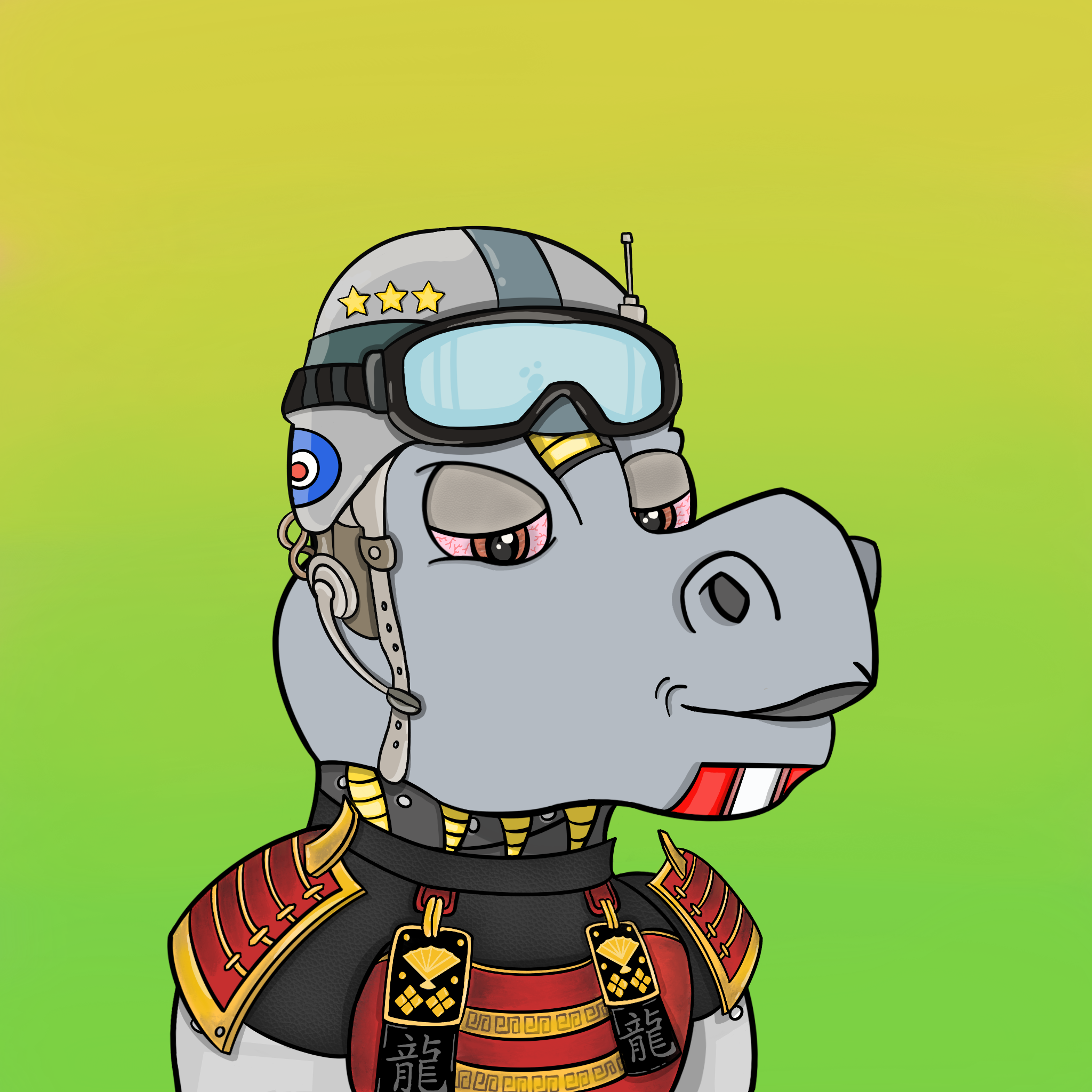 Dino Troop #1321