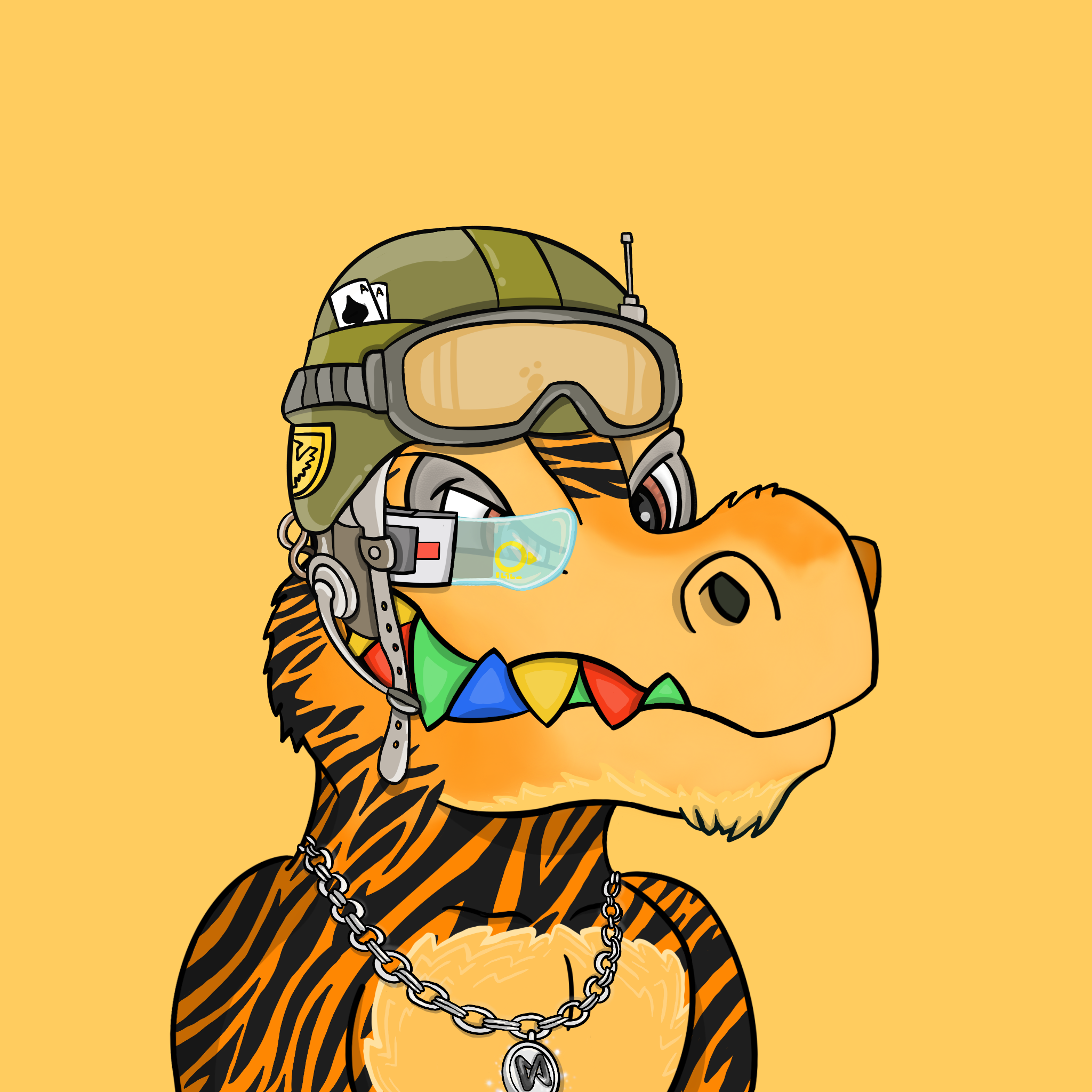 Dino Troop #1323