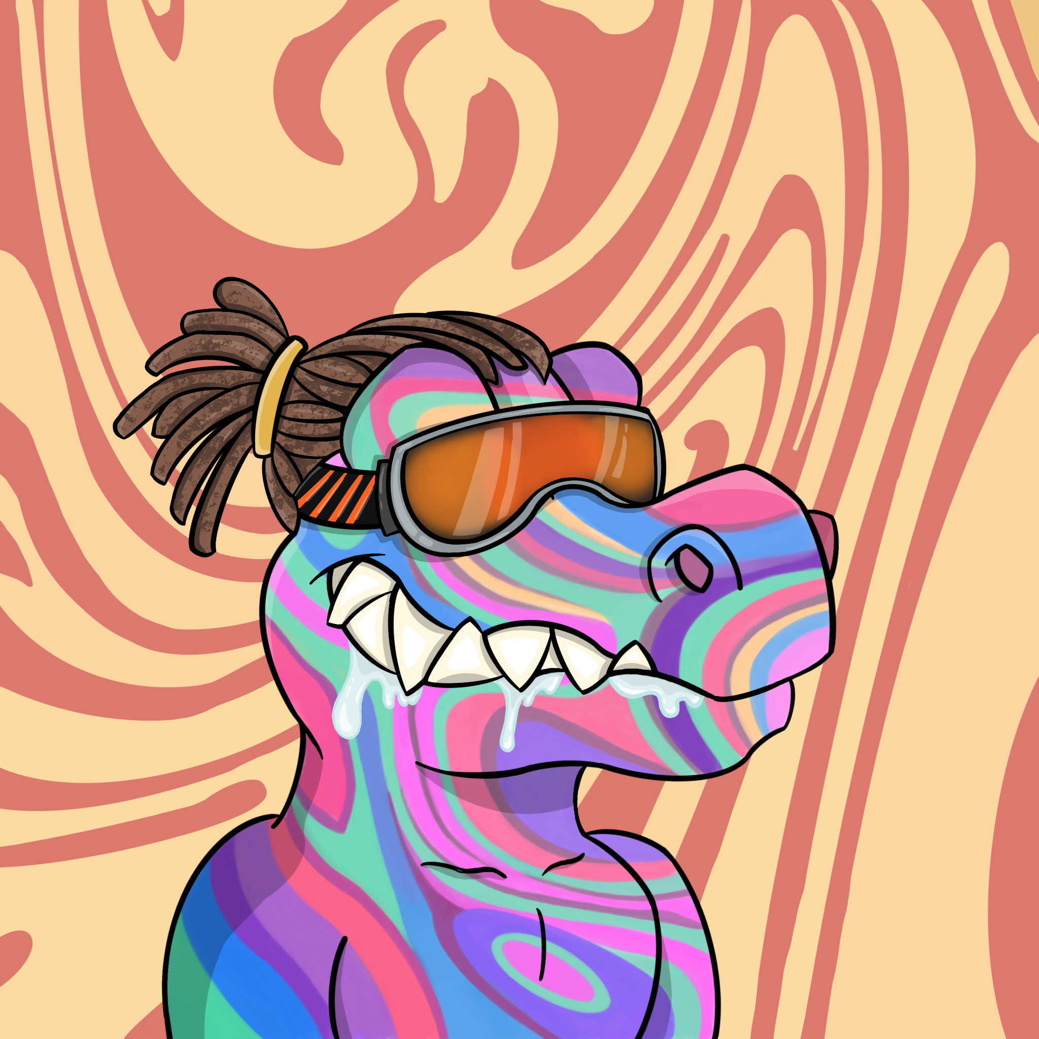 Dino Troop #1324