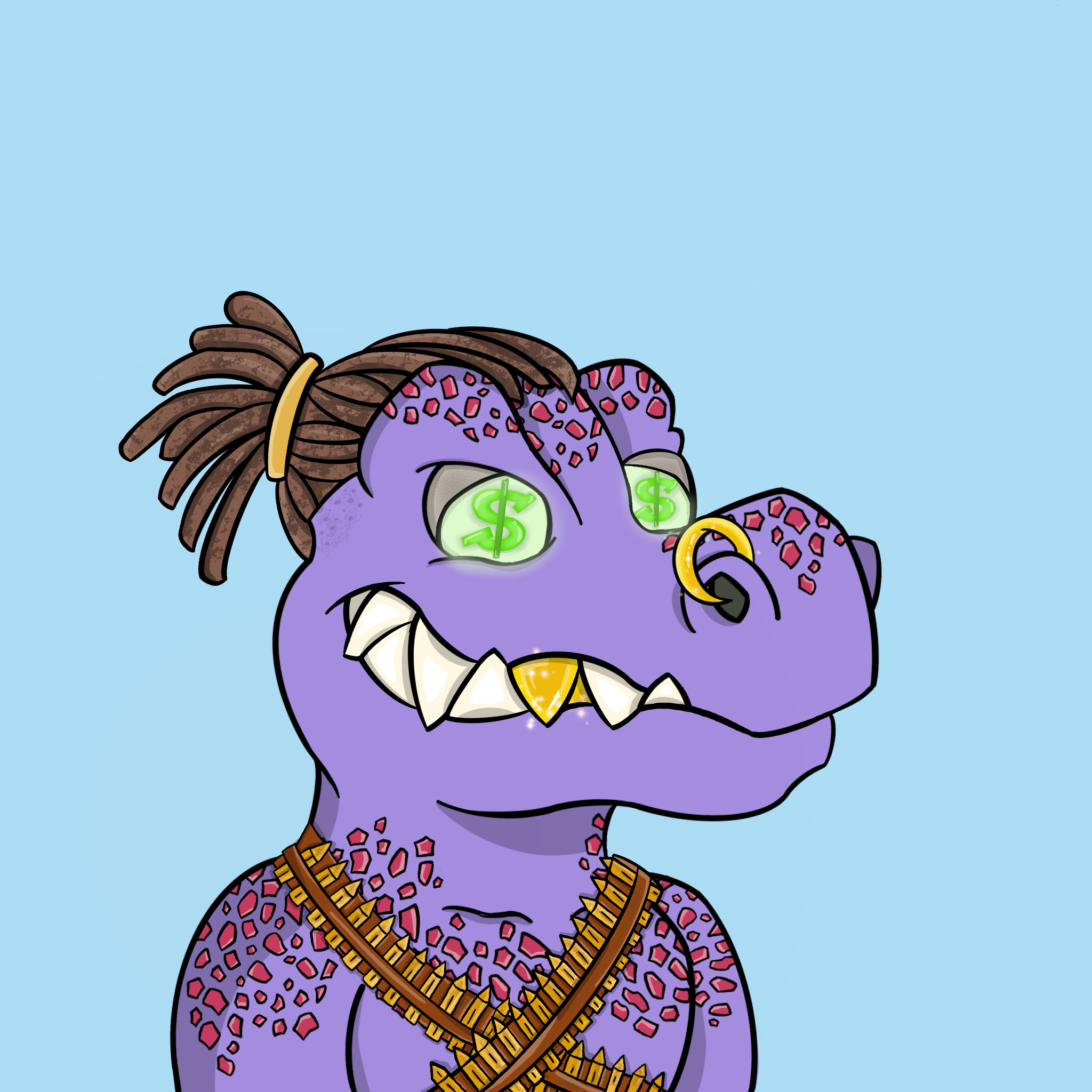 Dino Troop #1326