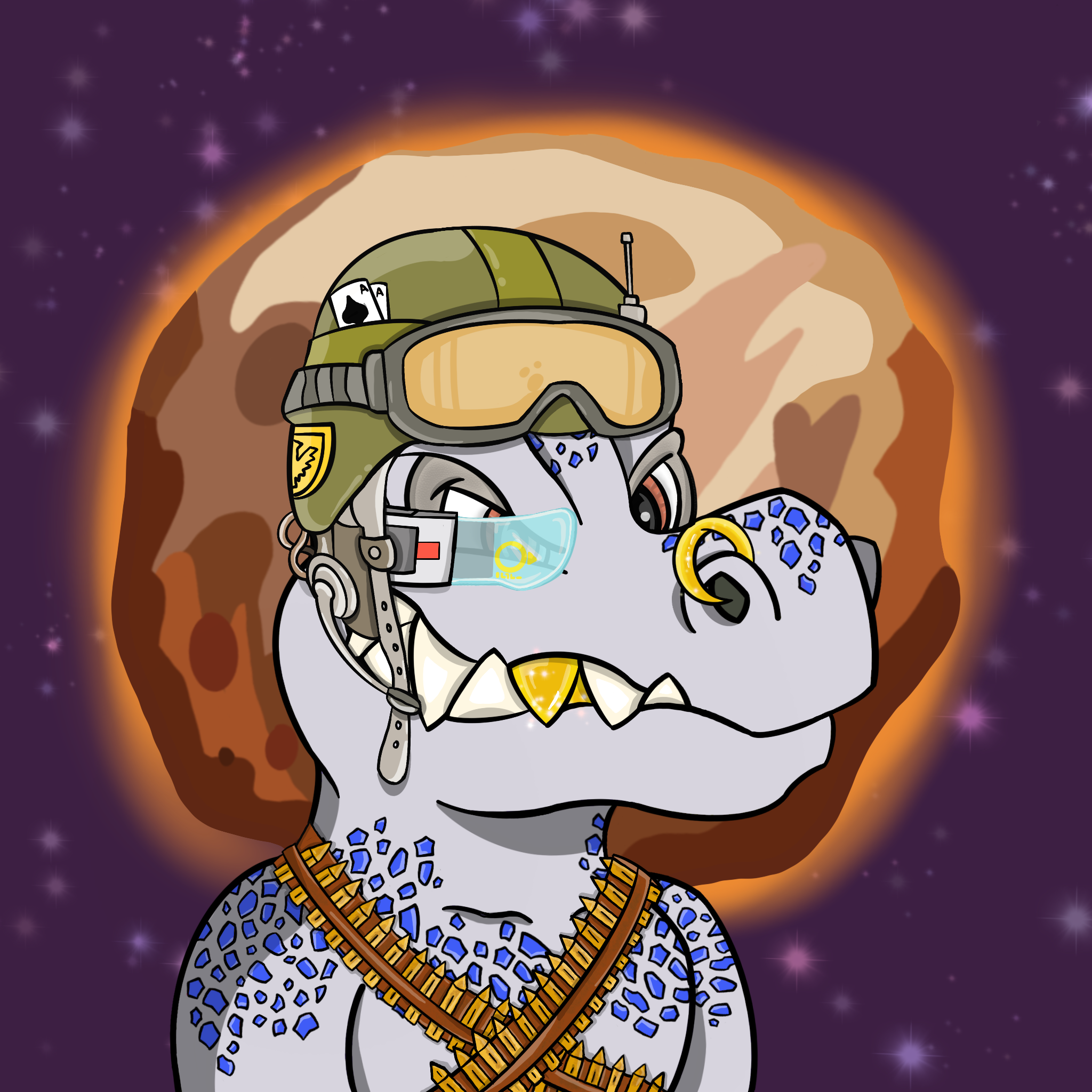 Dino Troop #1328