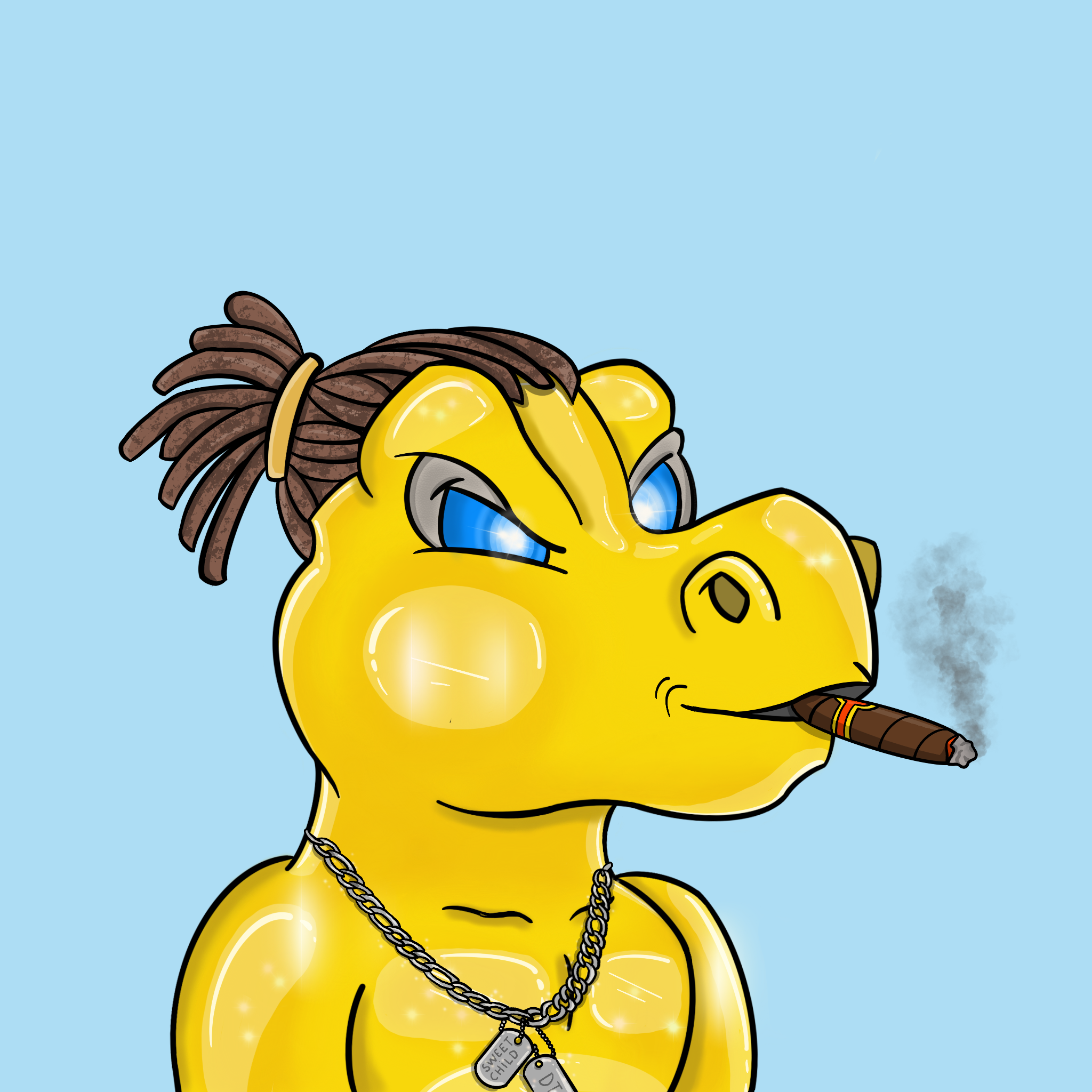 Dino Troop #1329