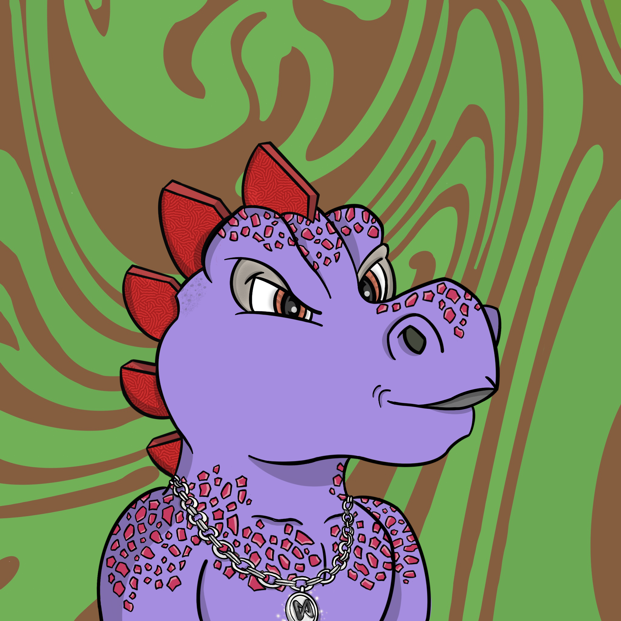 Dino Troop #1332
