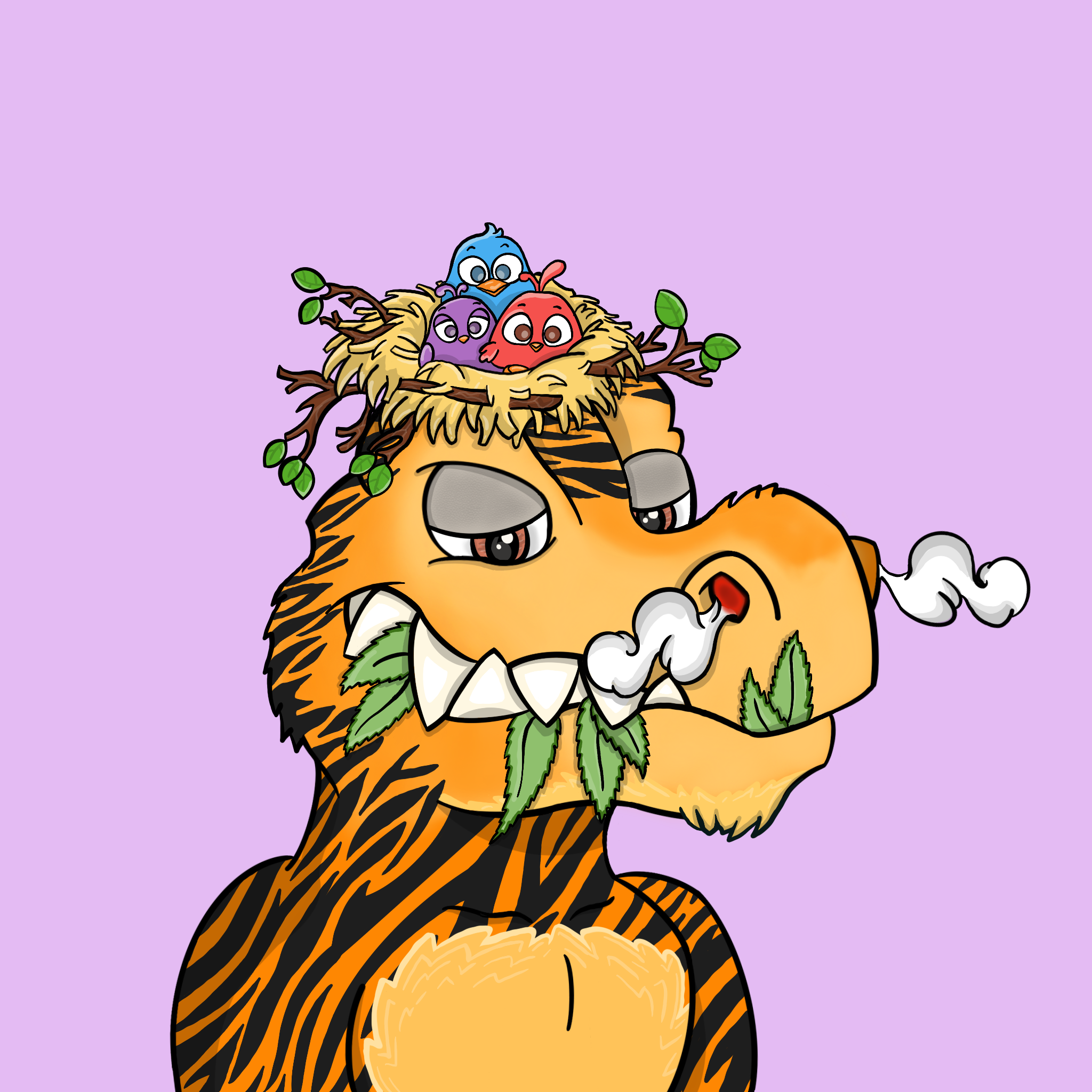 Dino Troop #1334