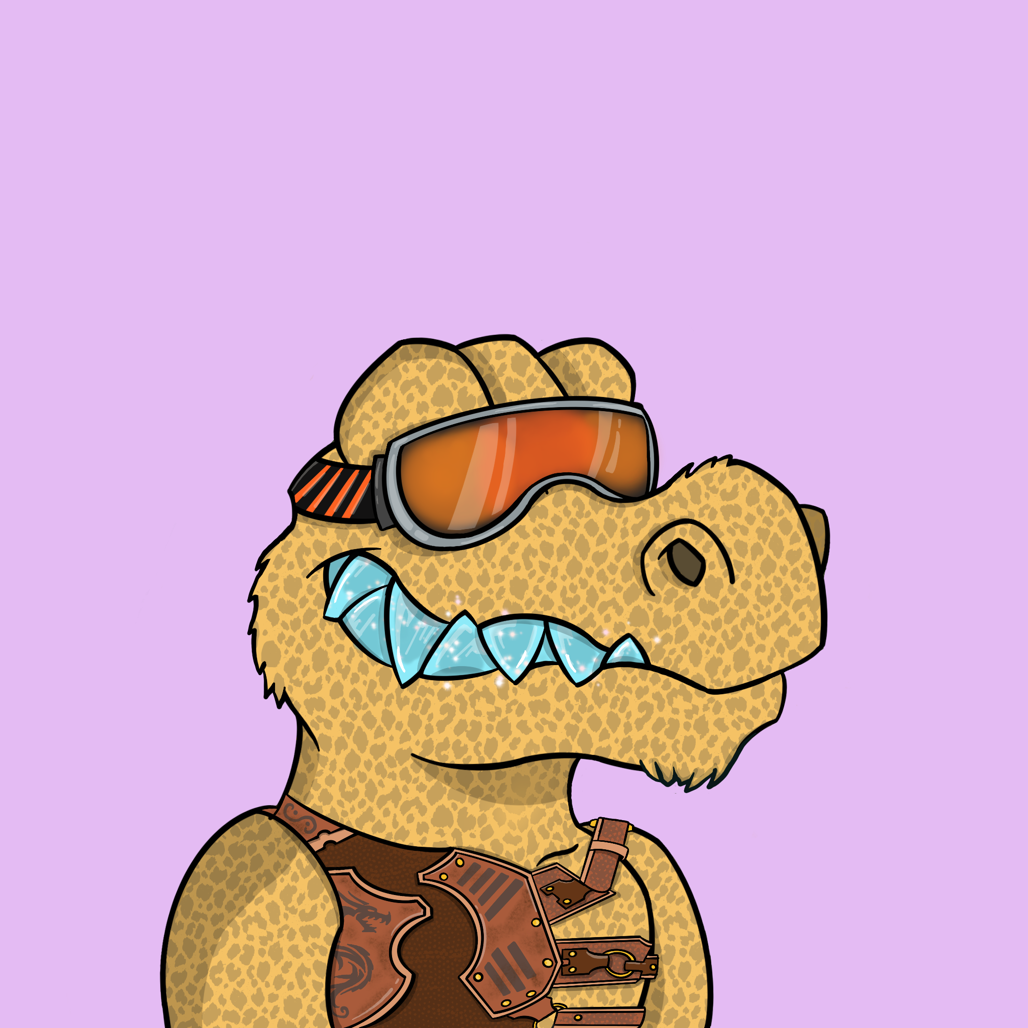 Dino Troop #1335