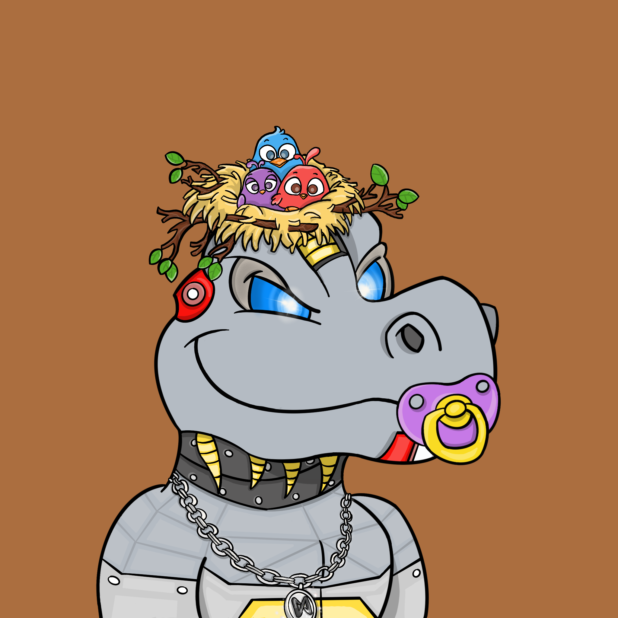 Dino Troop #1336