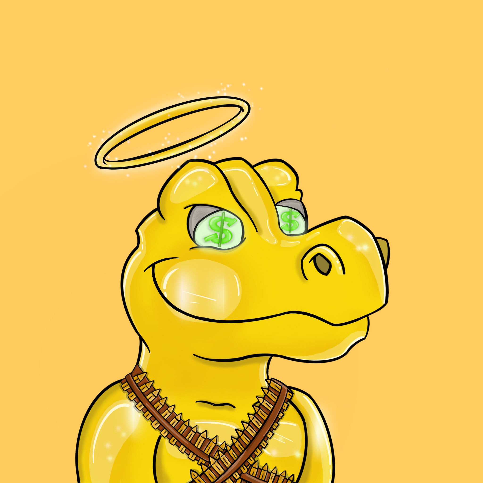 Dino Troop #1337