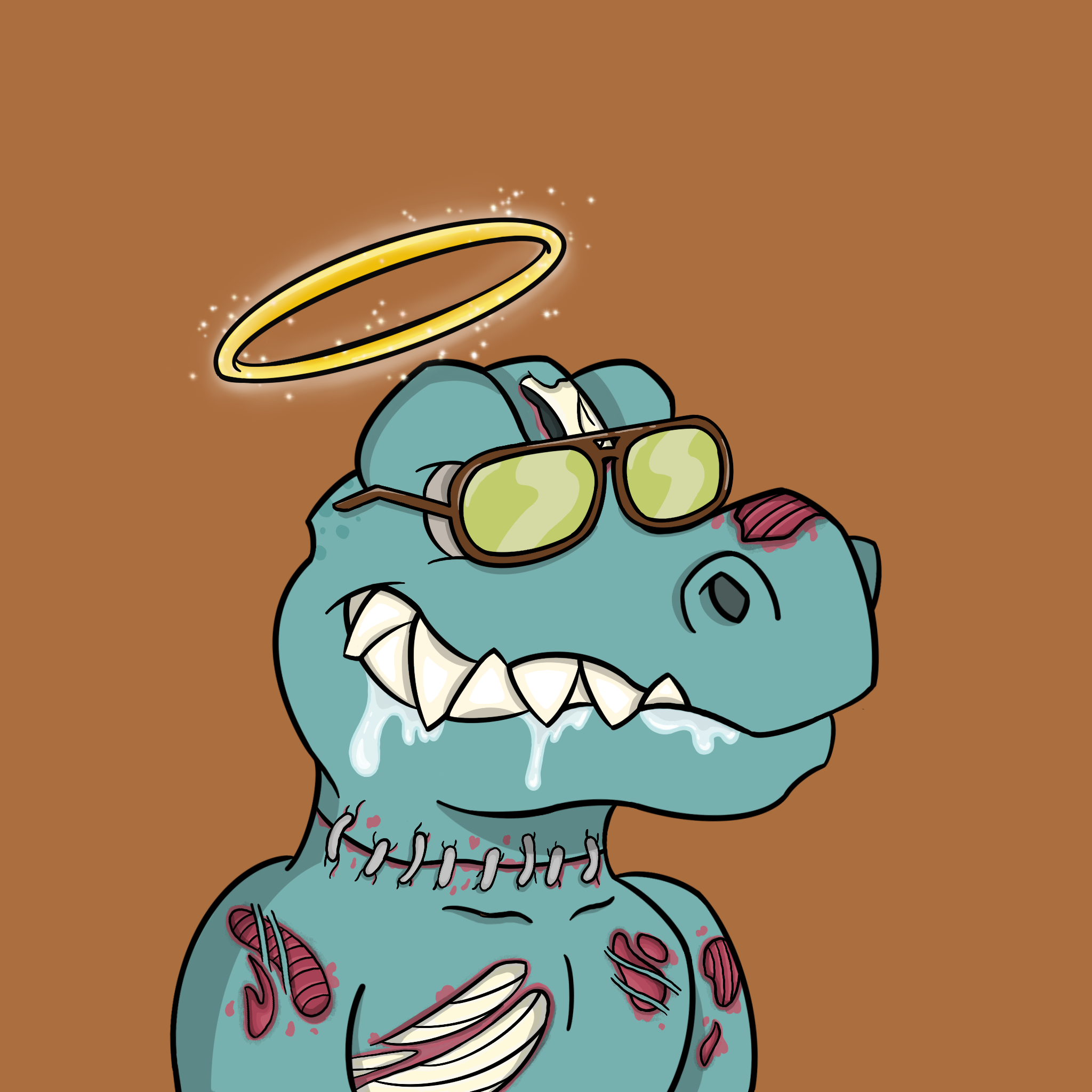 Dino Troop #1339