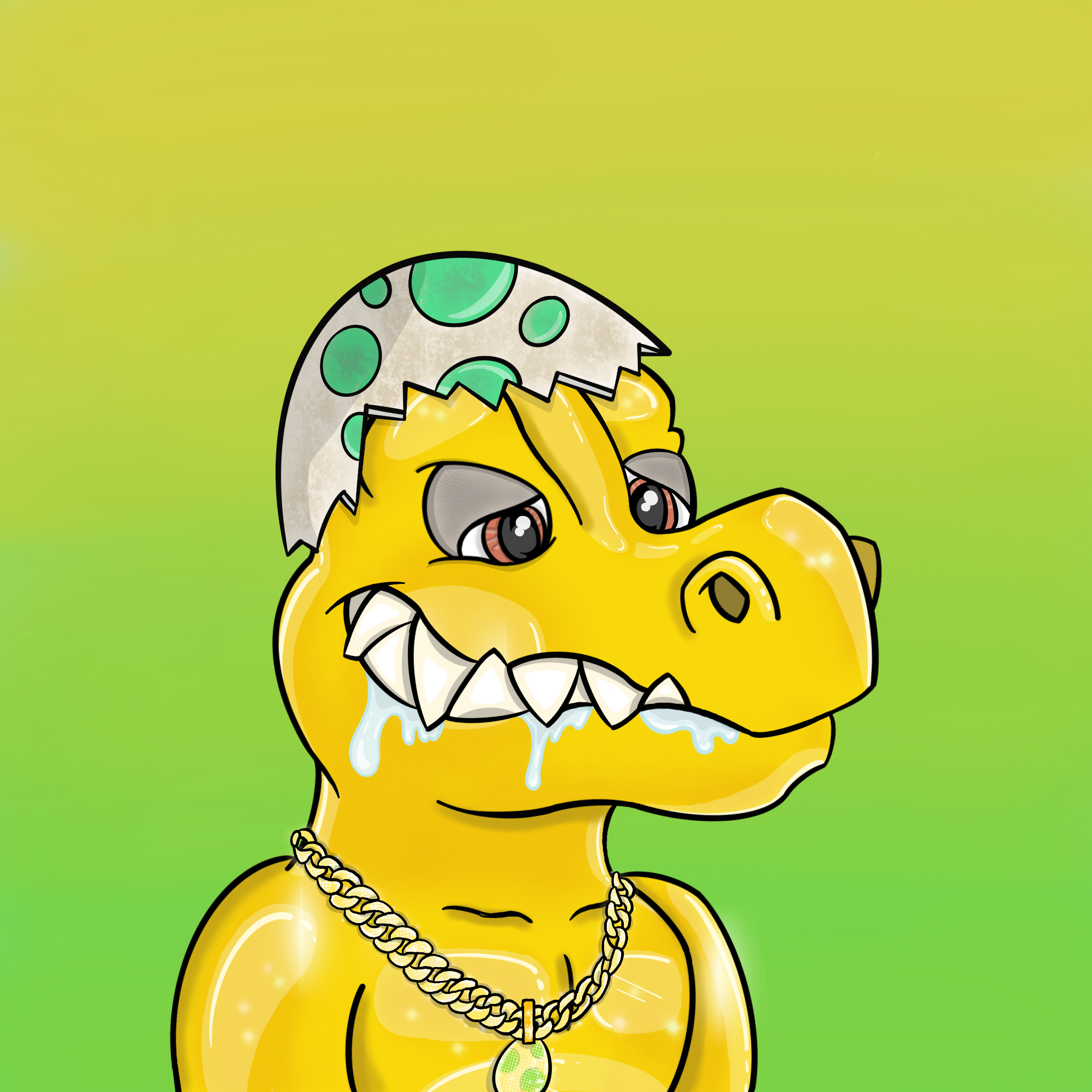 Dino Troop #1344