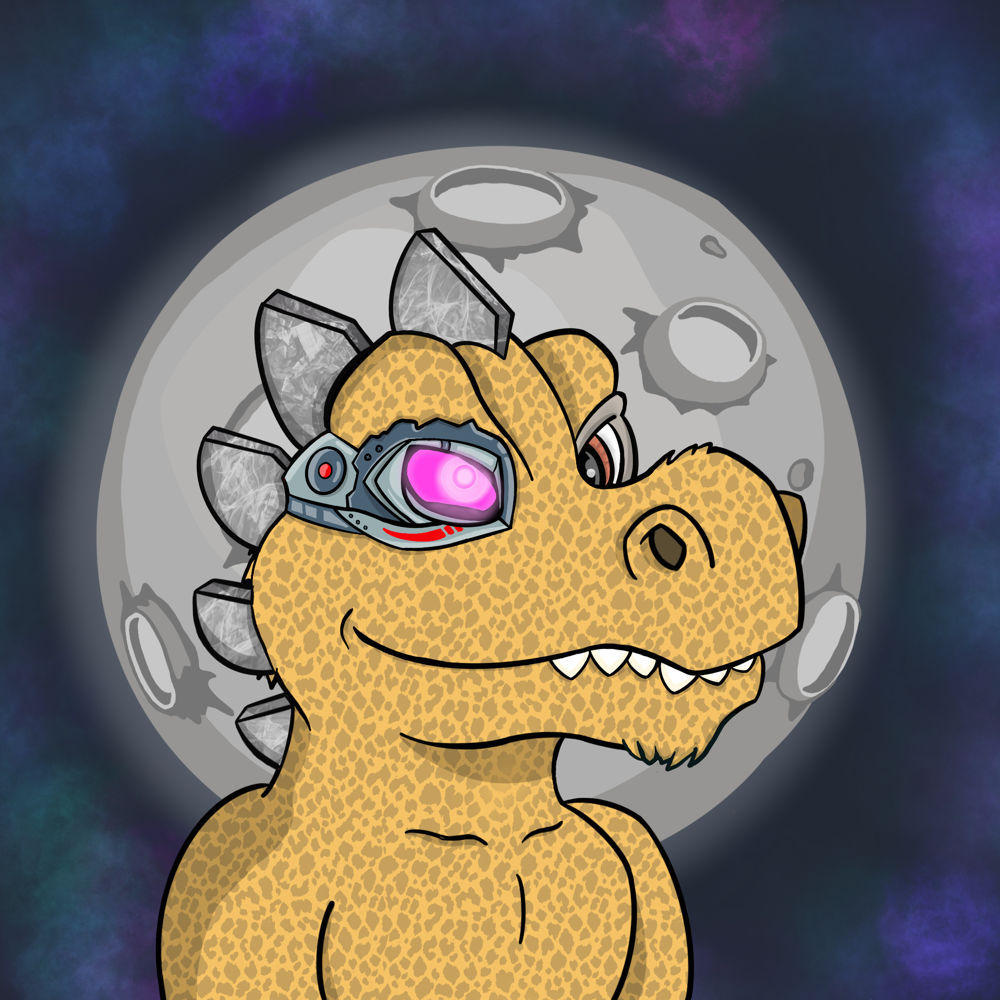 Dino Troop #1345