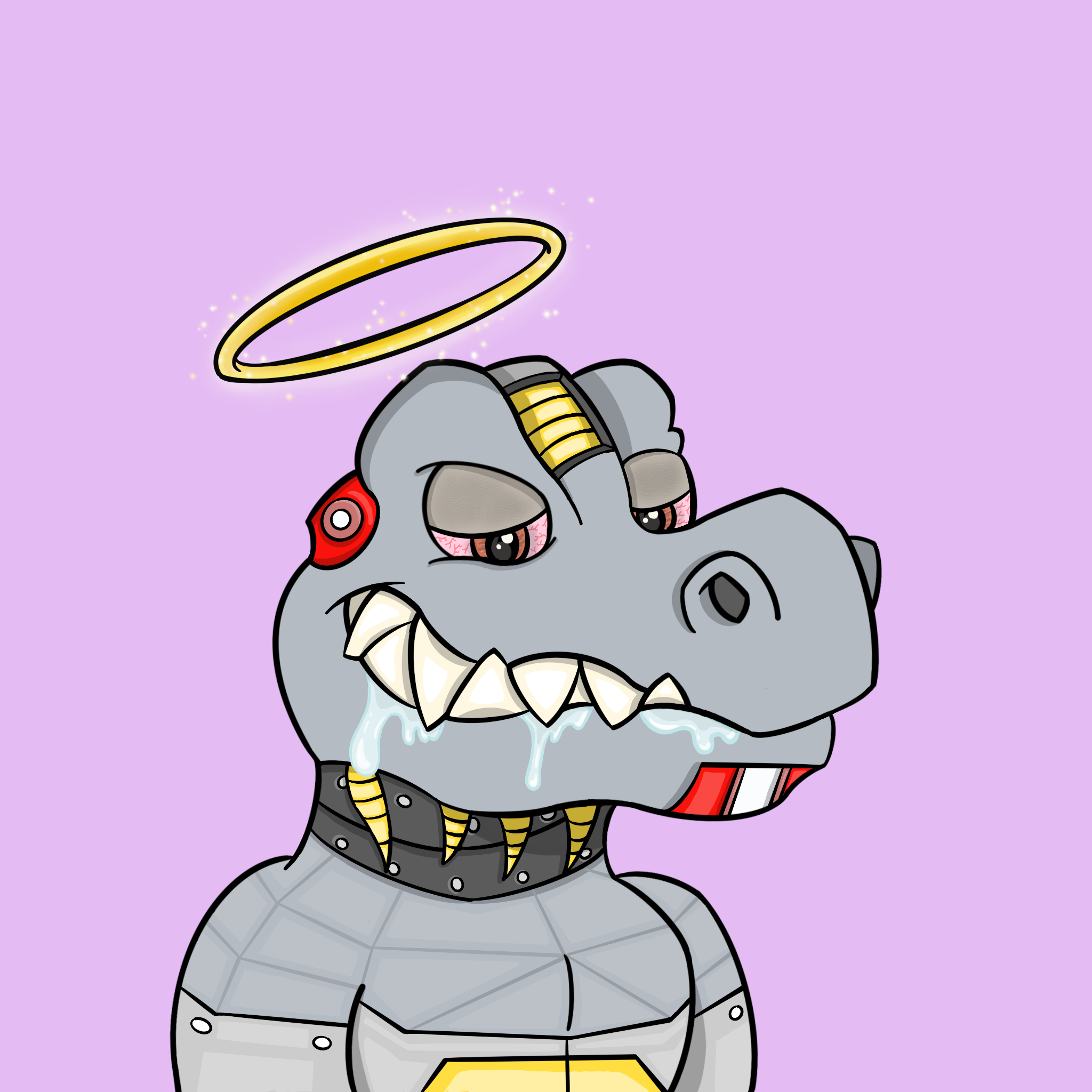Dino Troop #1346