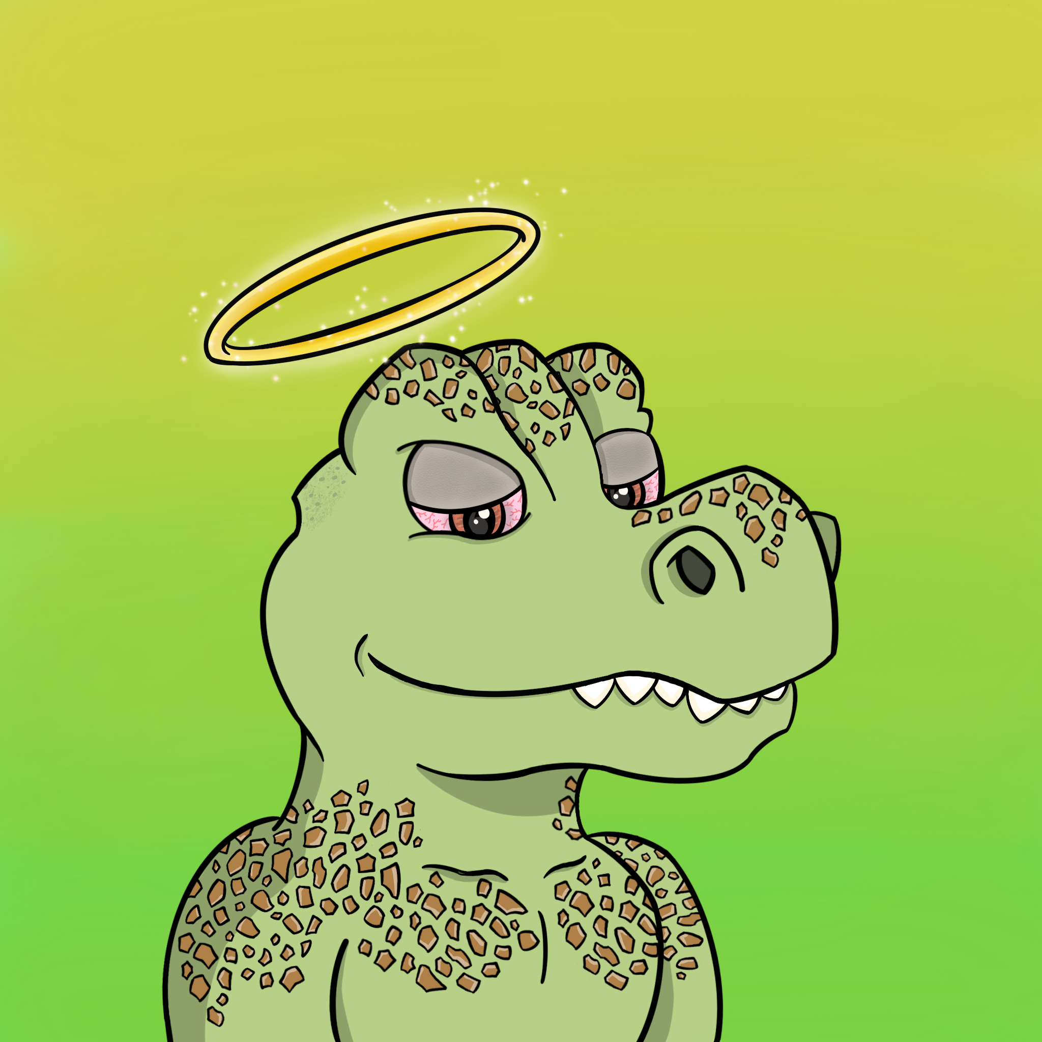 Dino Troop #1349