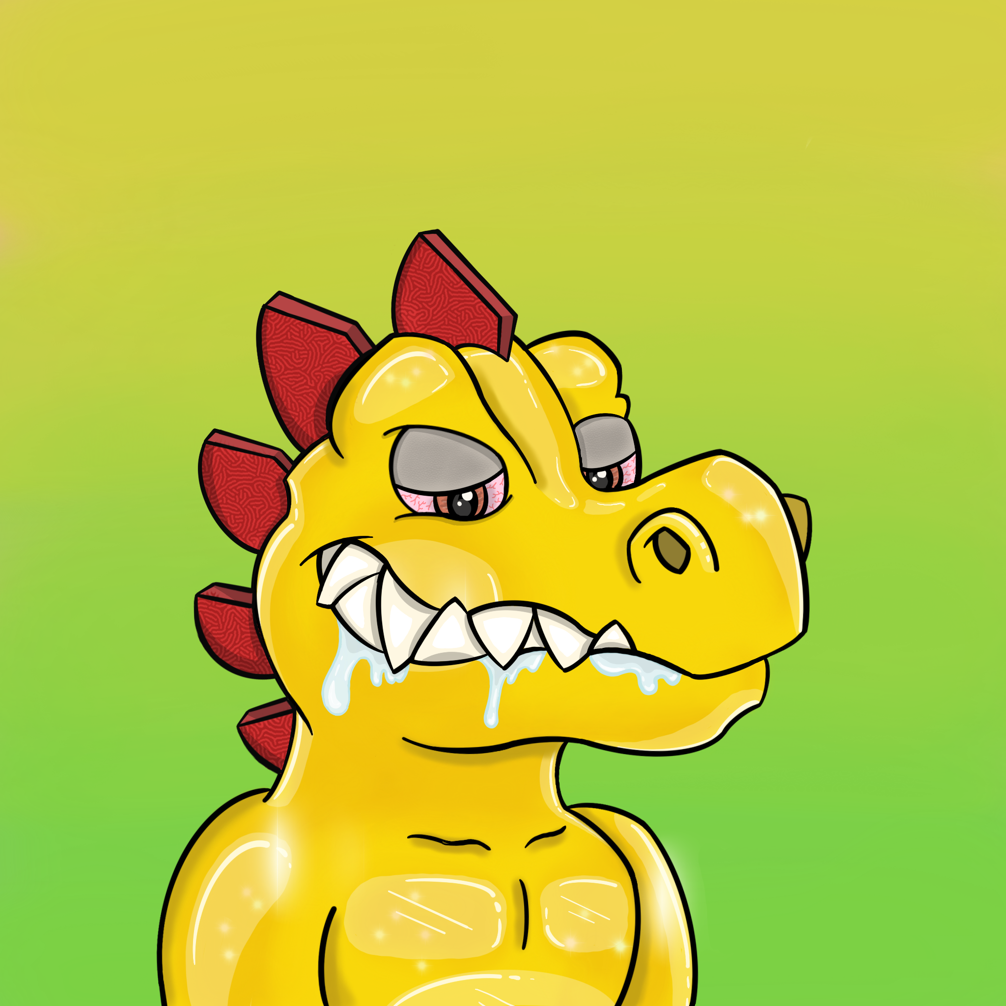 Dino Troop #1350