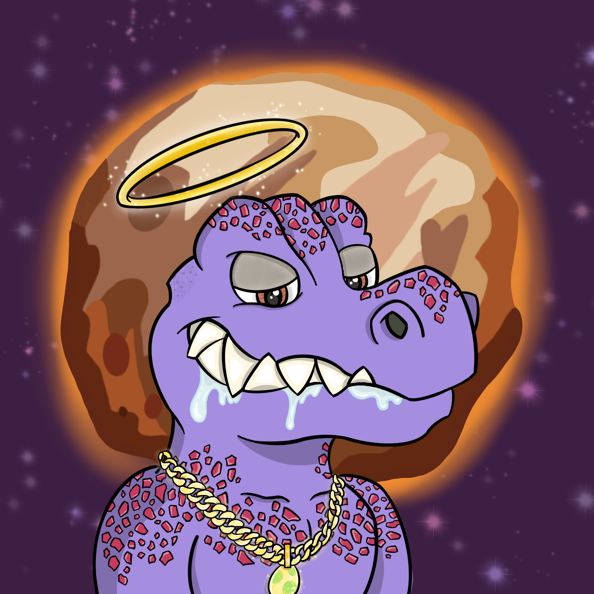 Dino Troop #1351