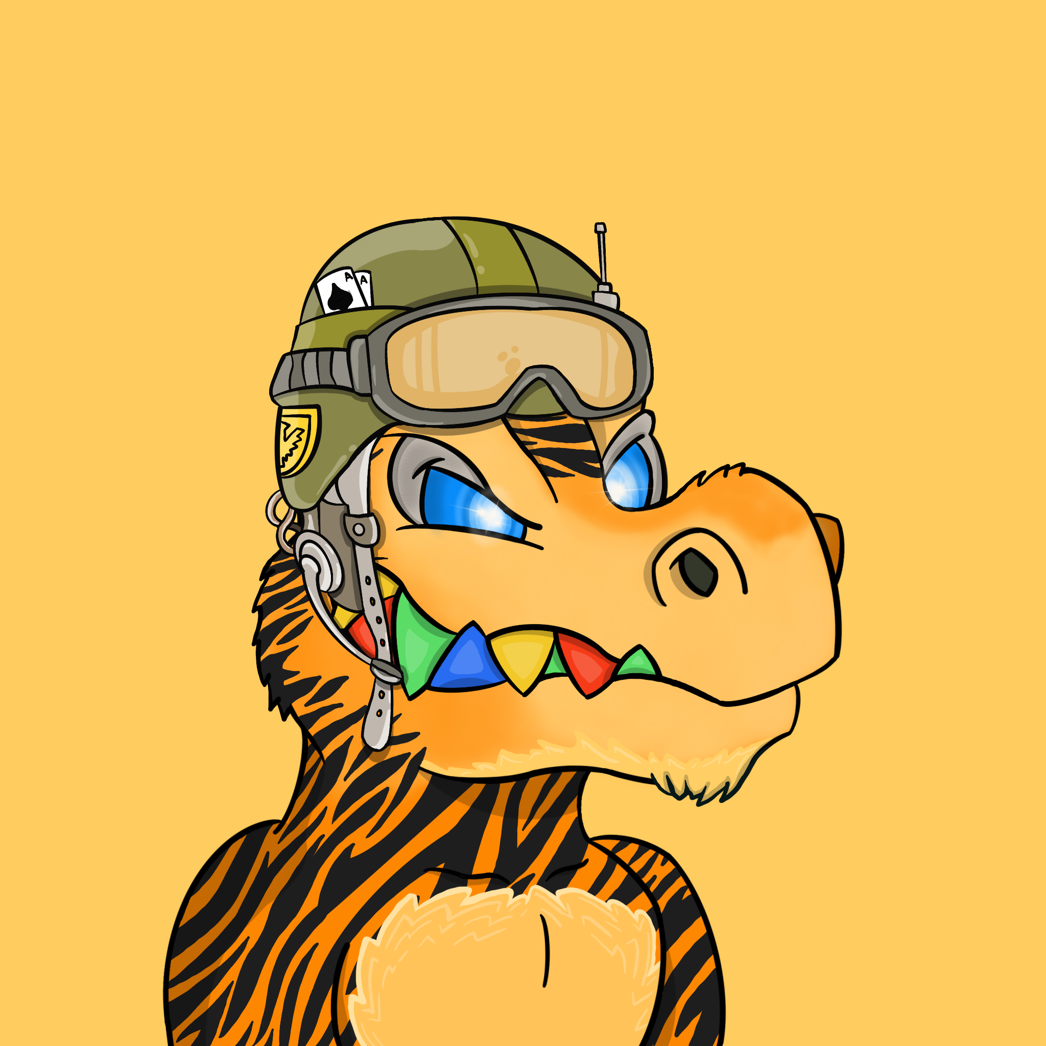 Dino Troop #1352