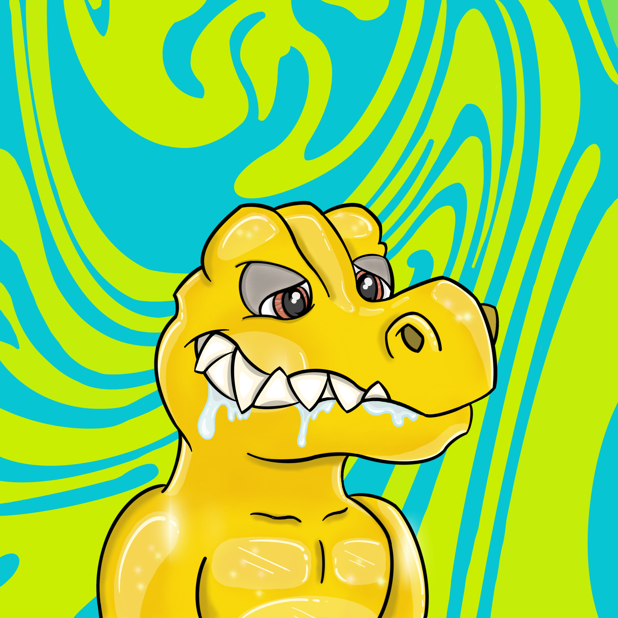 Dino Troop #1353