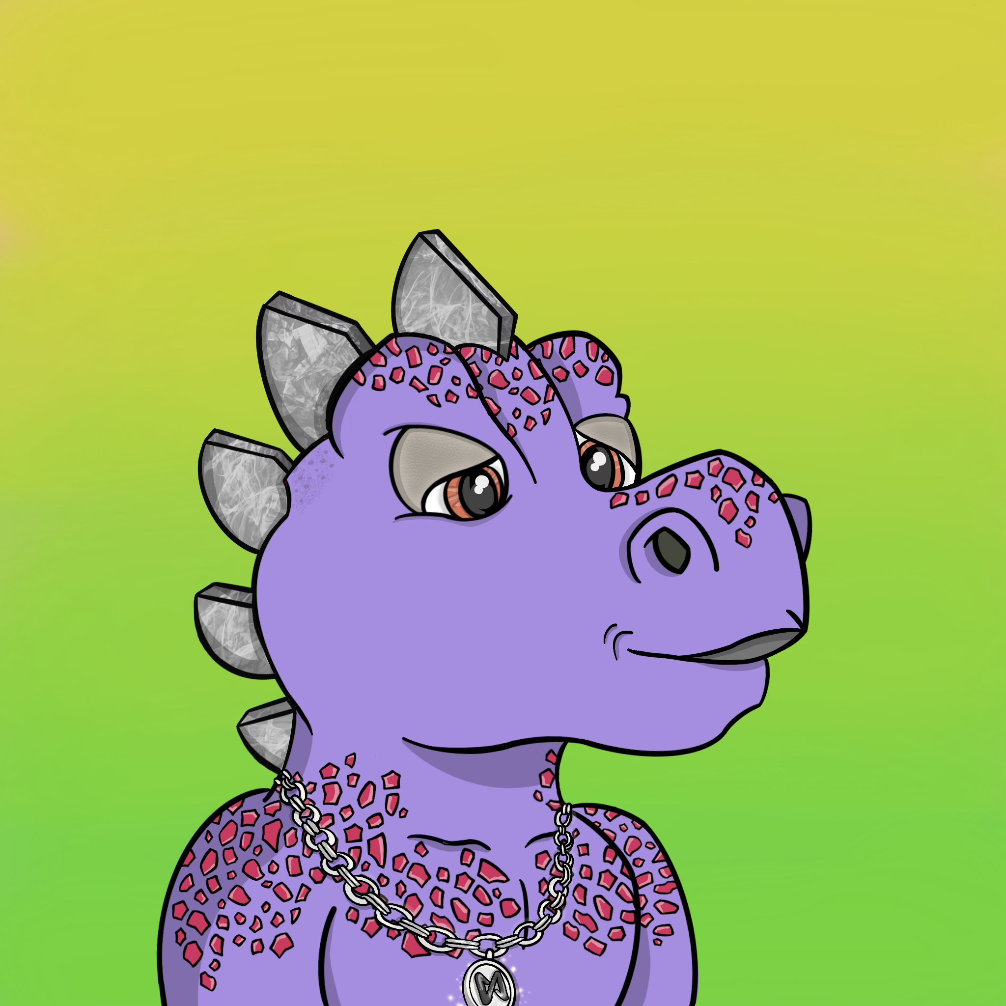 Dino Troop #1354