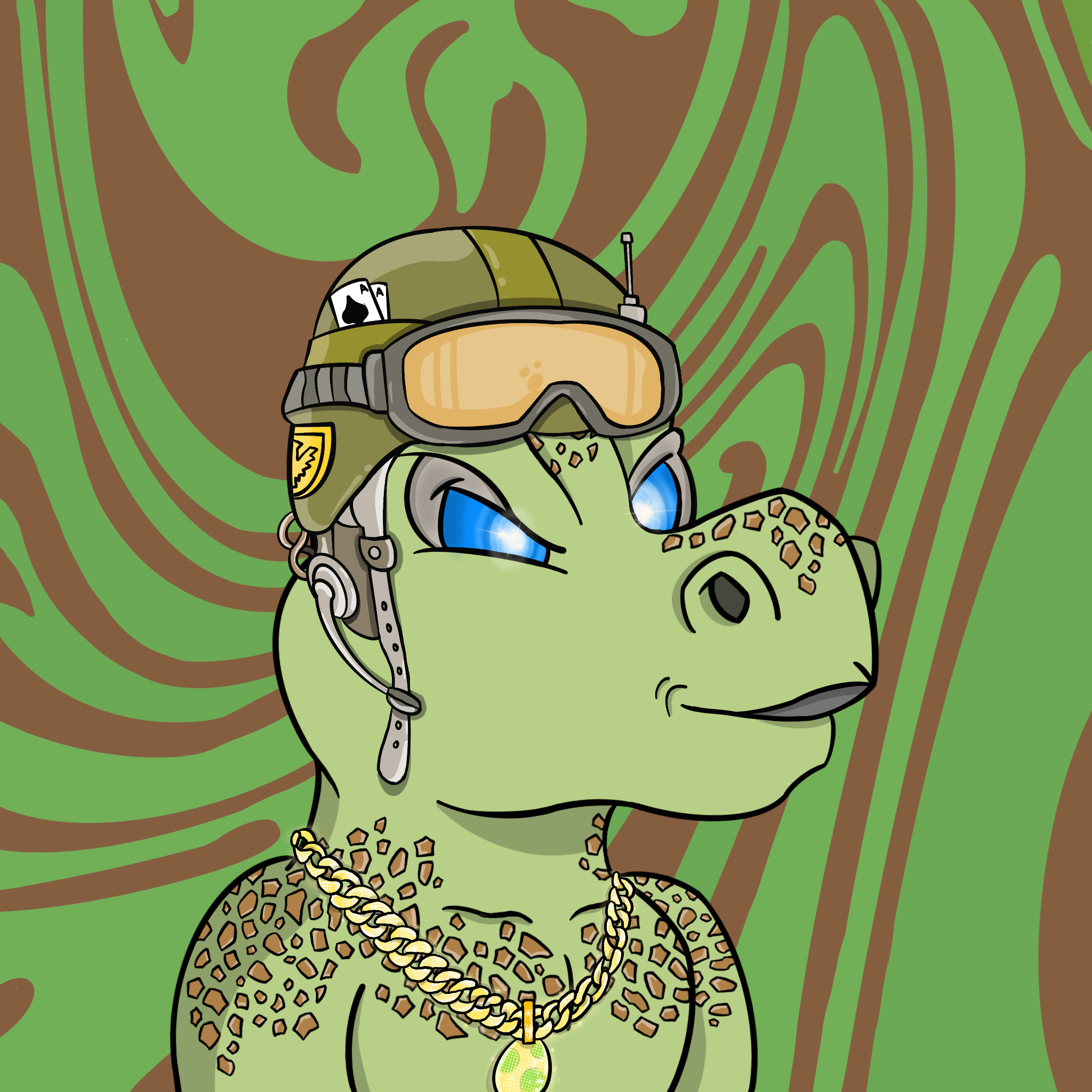 Dino Troop #1356