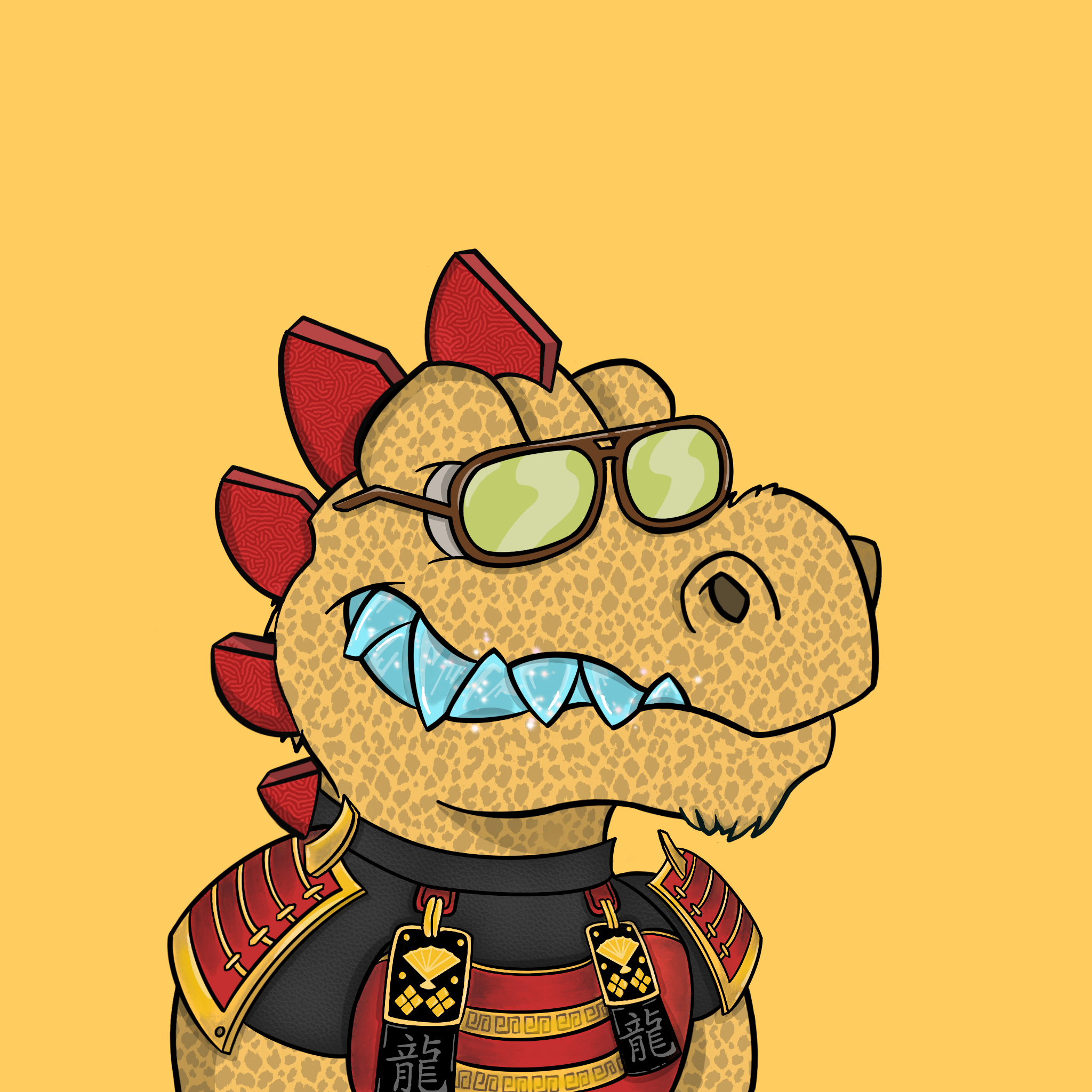 Dino Troop #136