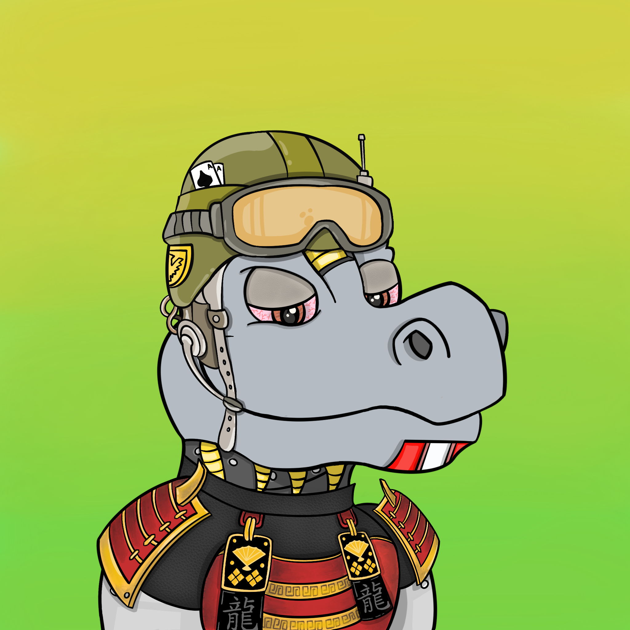 Dino Troop #1360