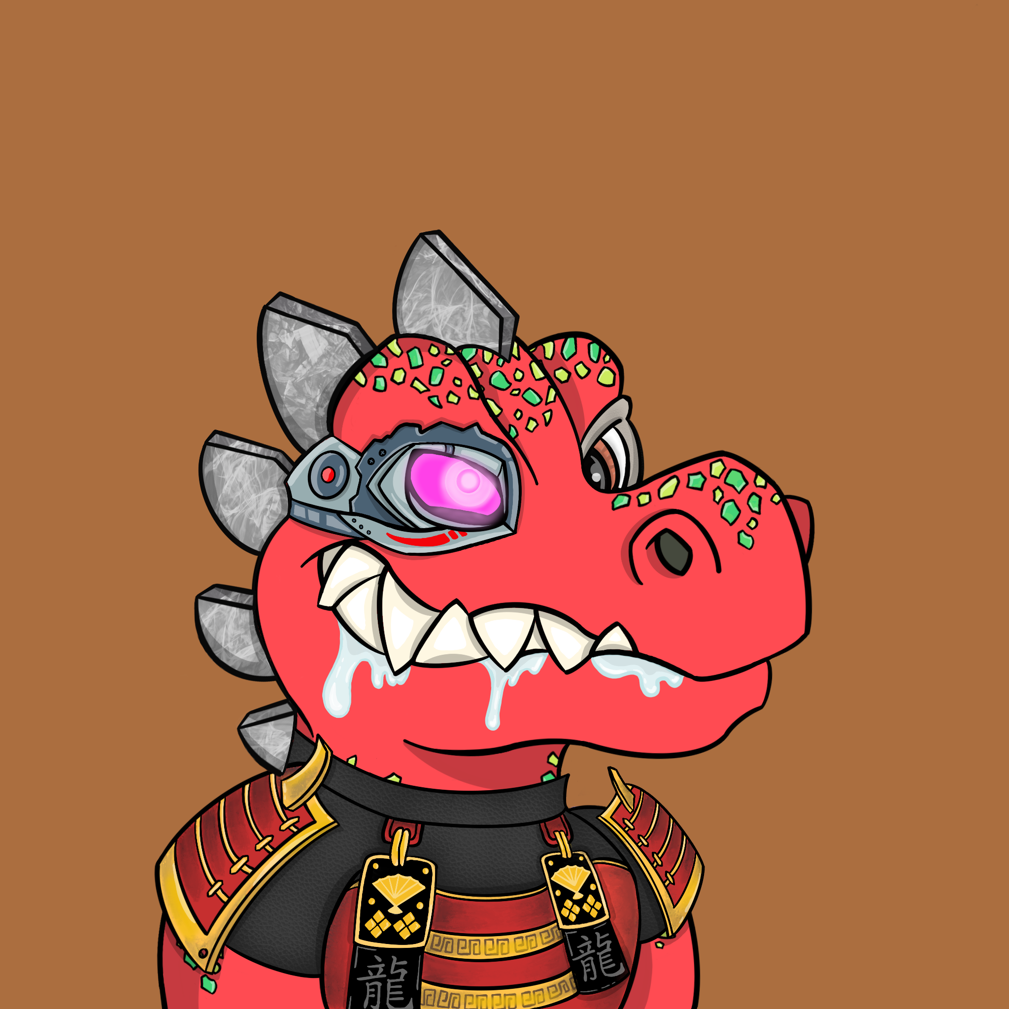 Dino Troop #1361